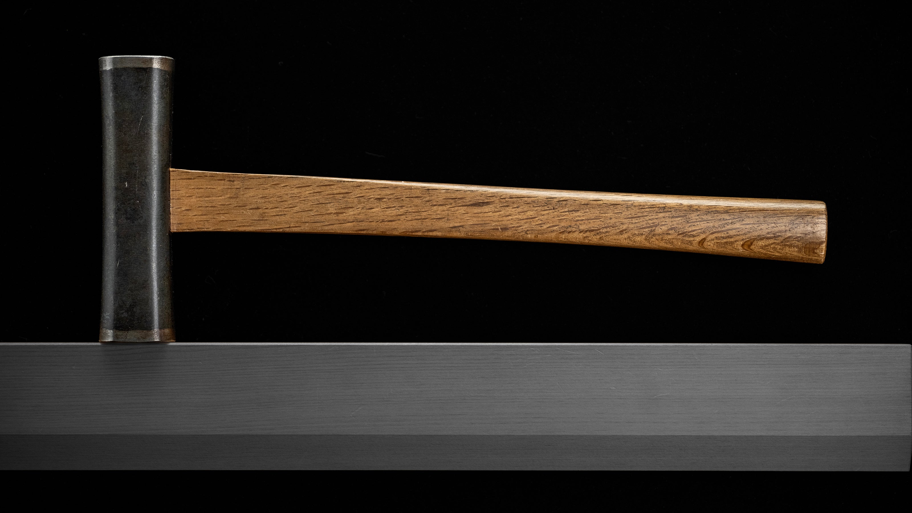 Anayadaiku Genno Japanese Hand Made Hammer by Kouzaburo - 200 Monme