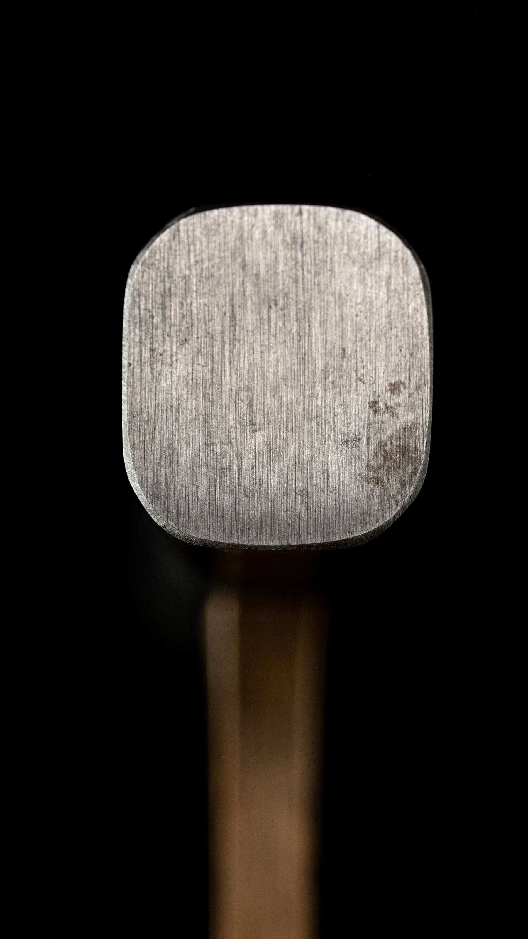 Anayadaiku Genno Japanese Hand Made Hammer by Kouzaburo - 200 Monme