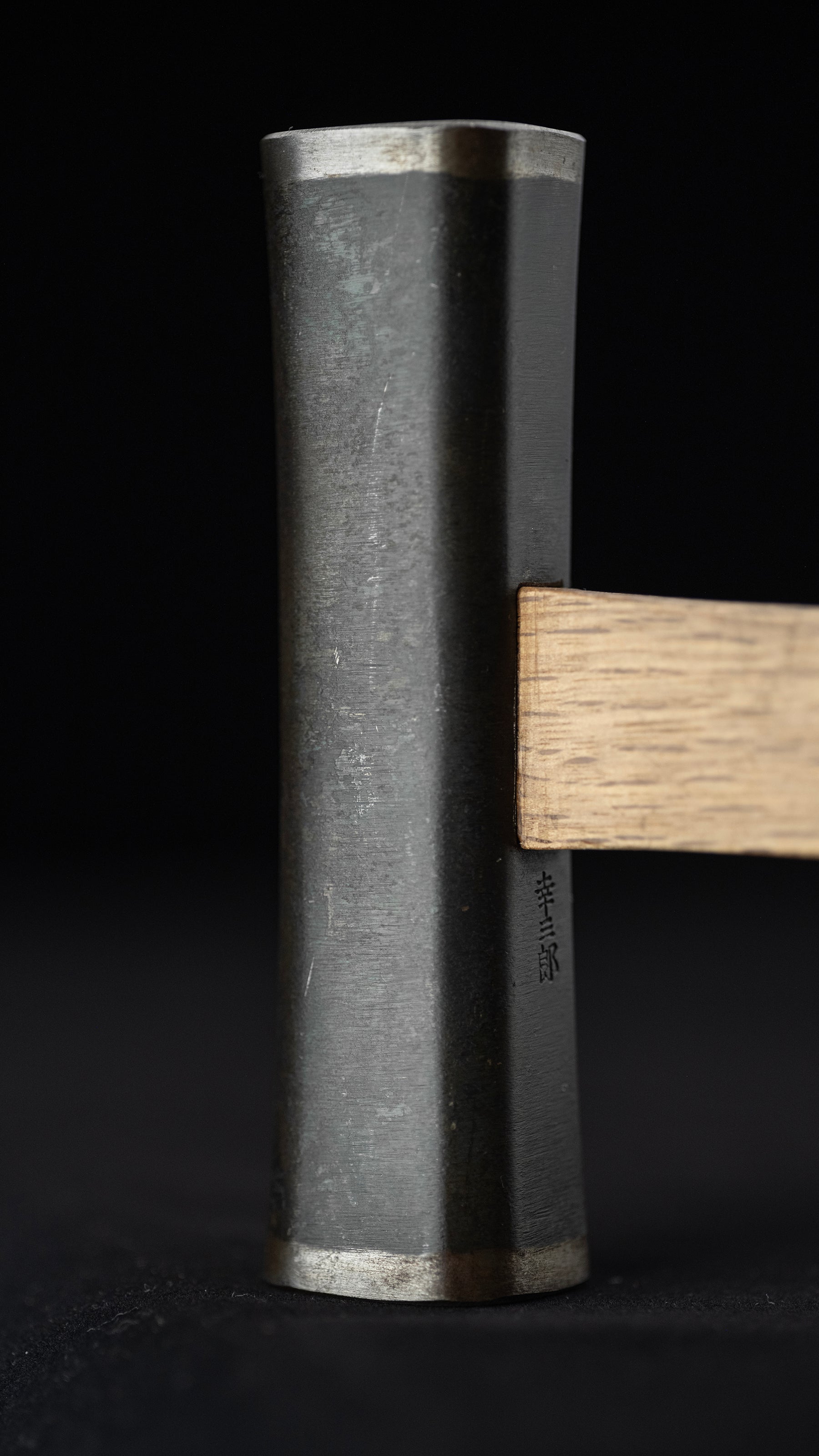 Anayadaiku Genno Japanese Hand Made Hammer by Kouzaburo - 200 Monme