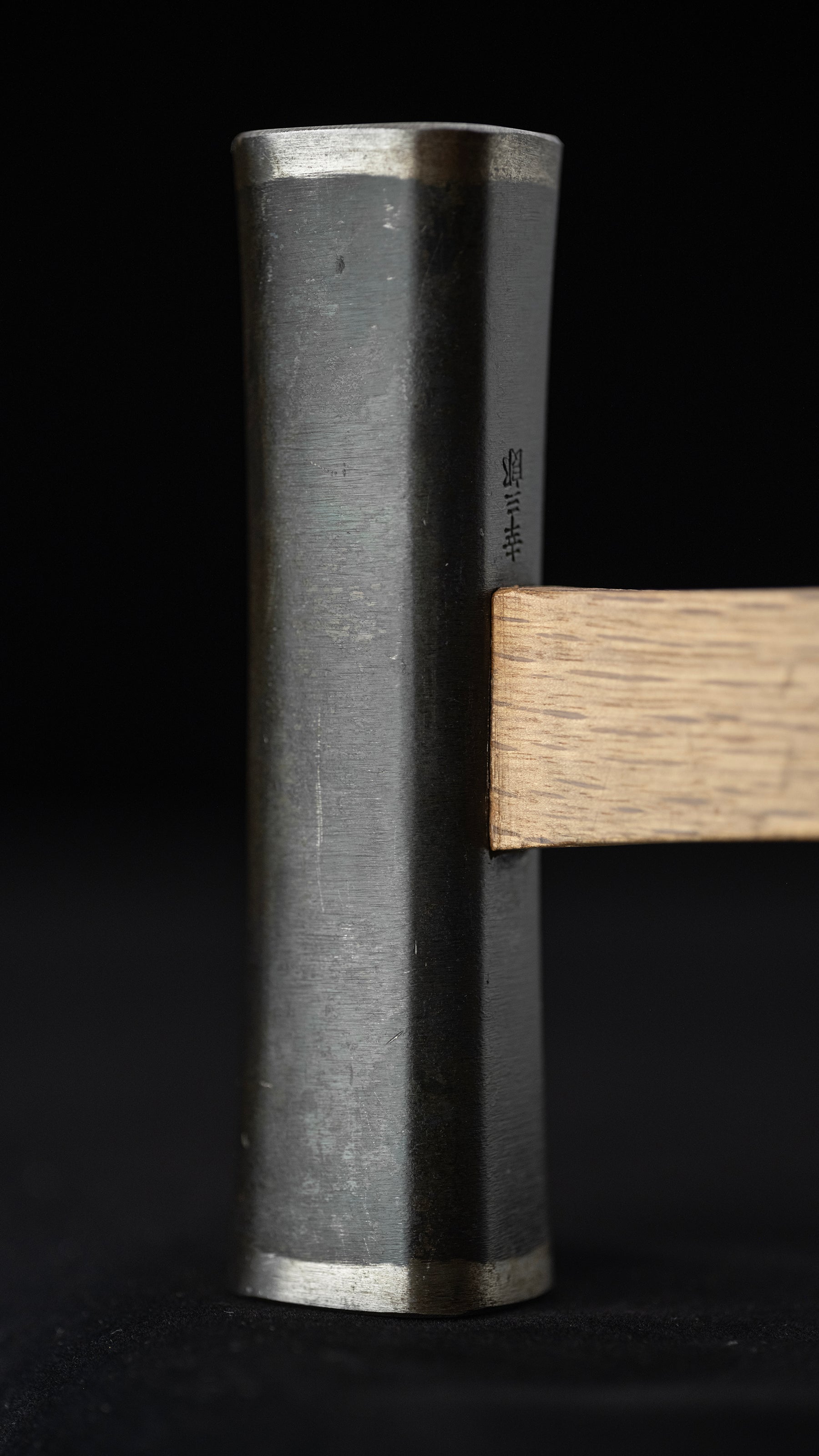 Anayadaiku Genno Japanese Hand Made Hammer by Kouzaburo - 200 Monme