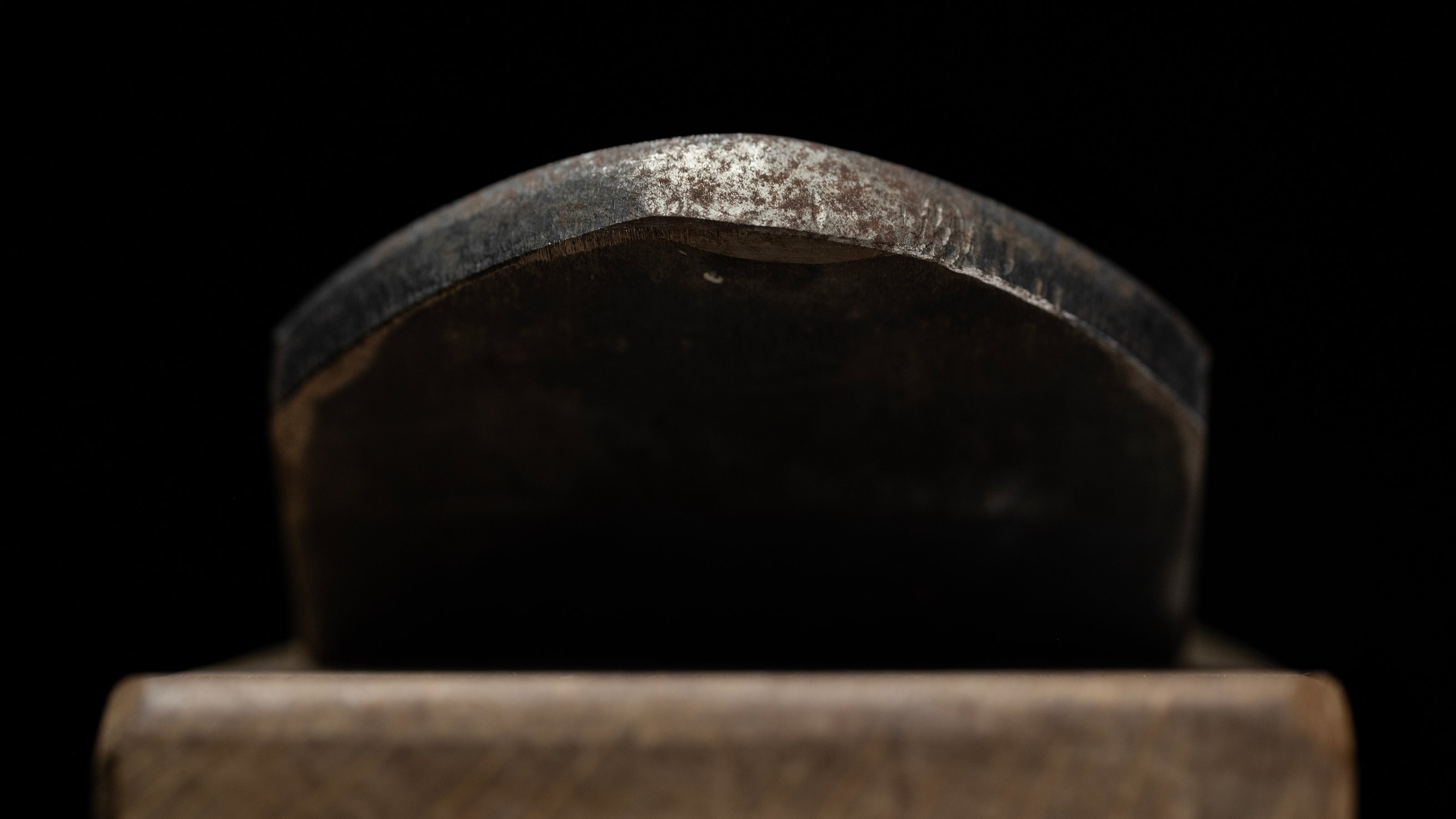 「Ju Ichi」Hira-ganna Japanese Smoothing Plane by Usui Kengo - 70mm