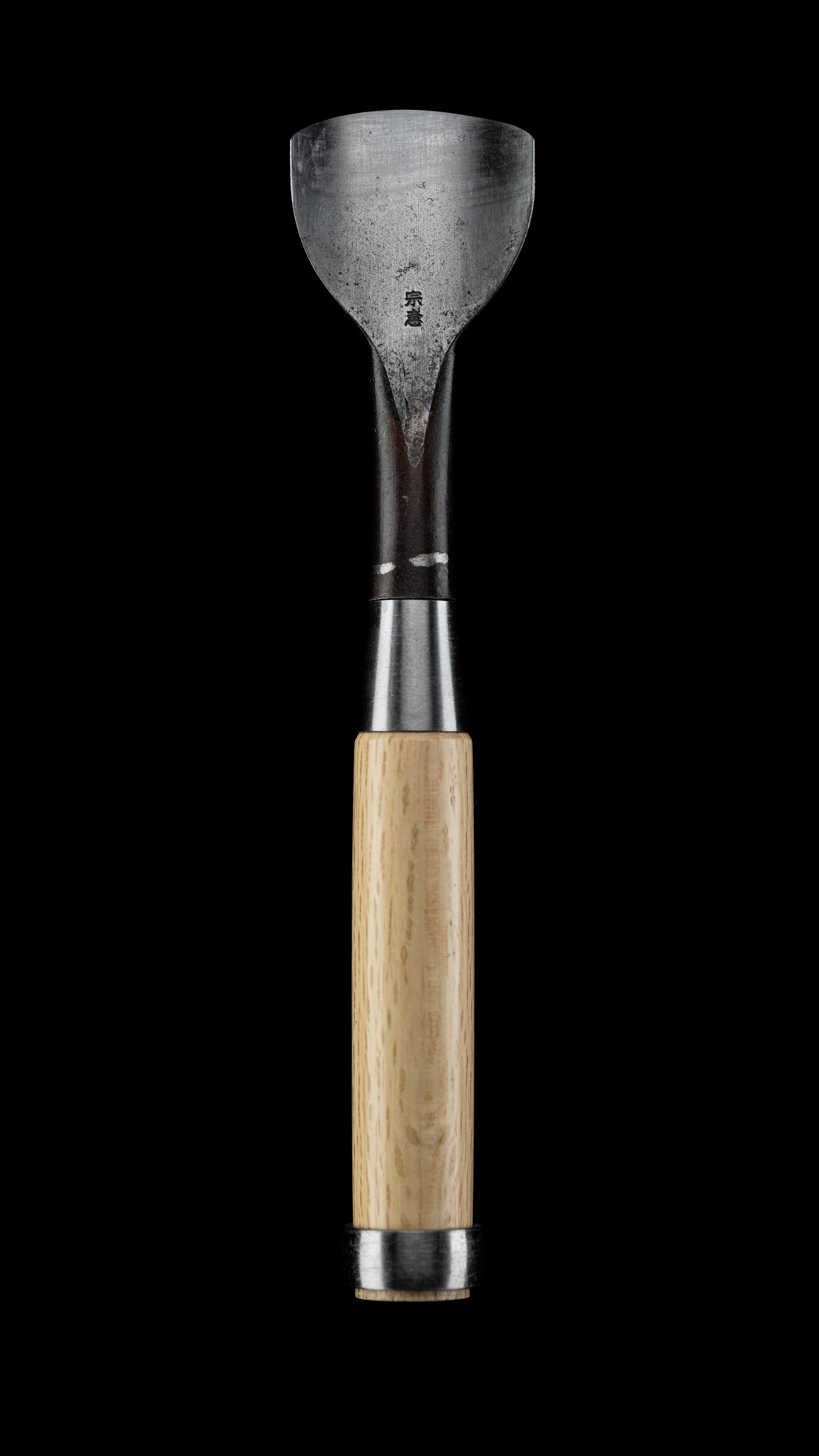 Uchimaru Nomi Japanese Gouge Chisel By Motoi - 42mm