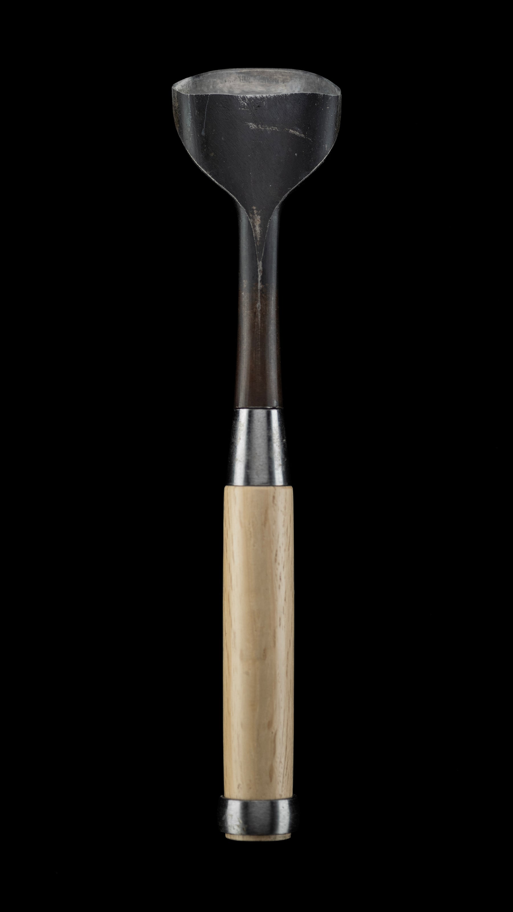 Heriagari Nomi Japanese Carving Chisel By Togitsuna - 50mm