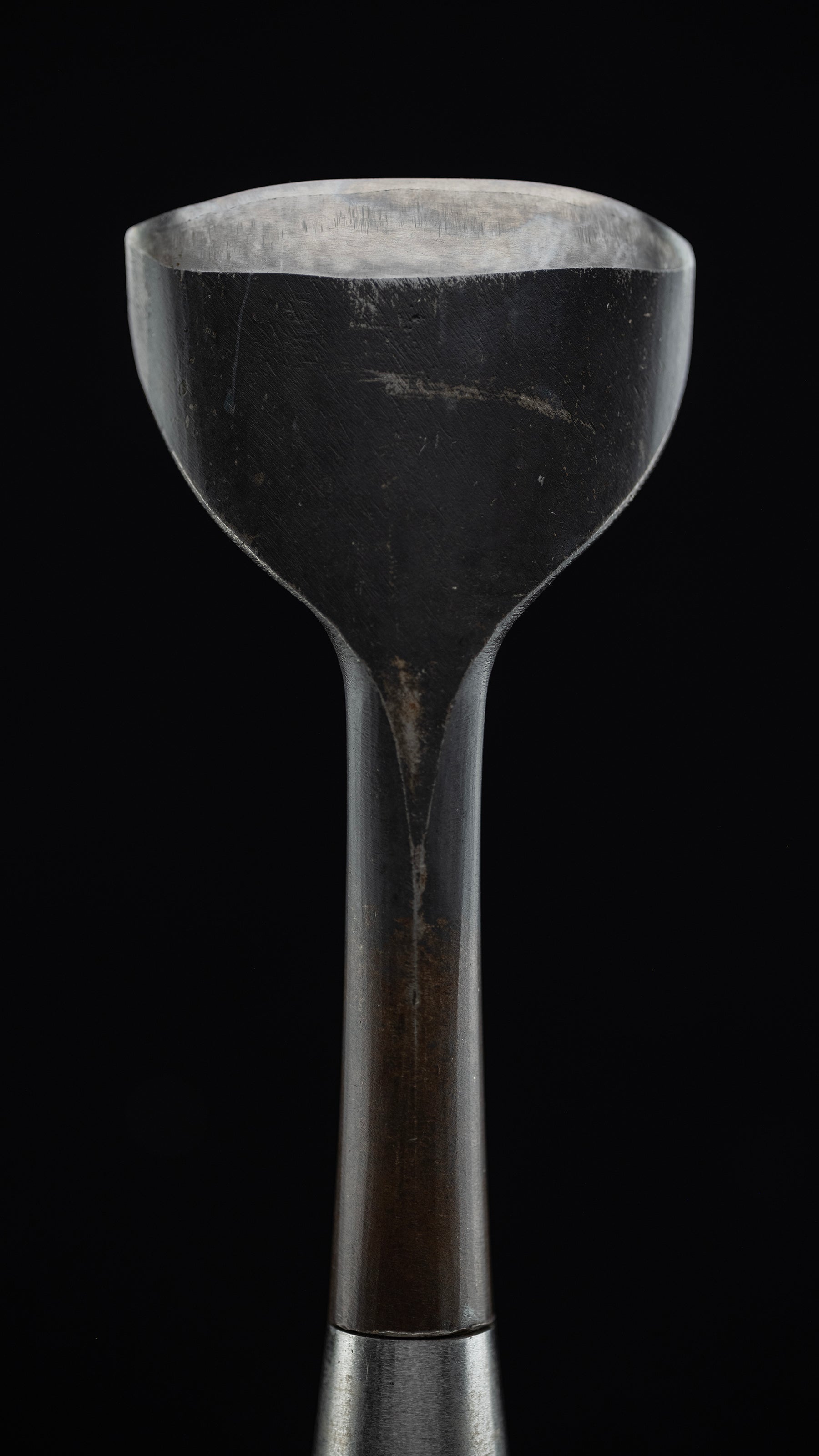 Heriagari Nomi Japanese Carving Chisel By Togitsuna - 50mm