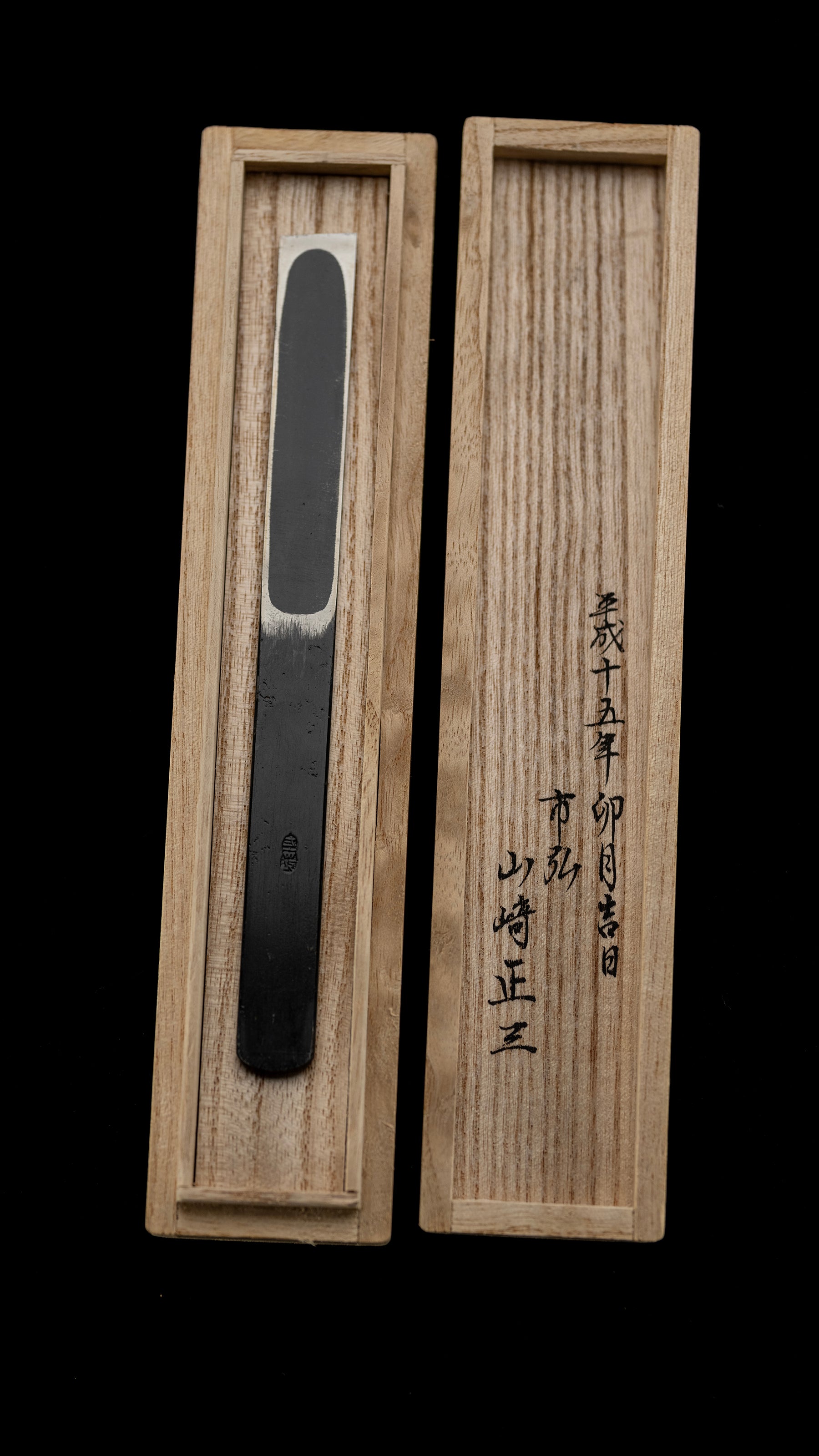 Shiragaki Japanese Marking Knife by Ichihiro Ⅲ for Right Hand