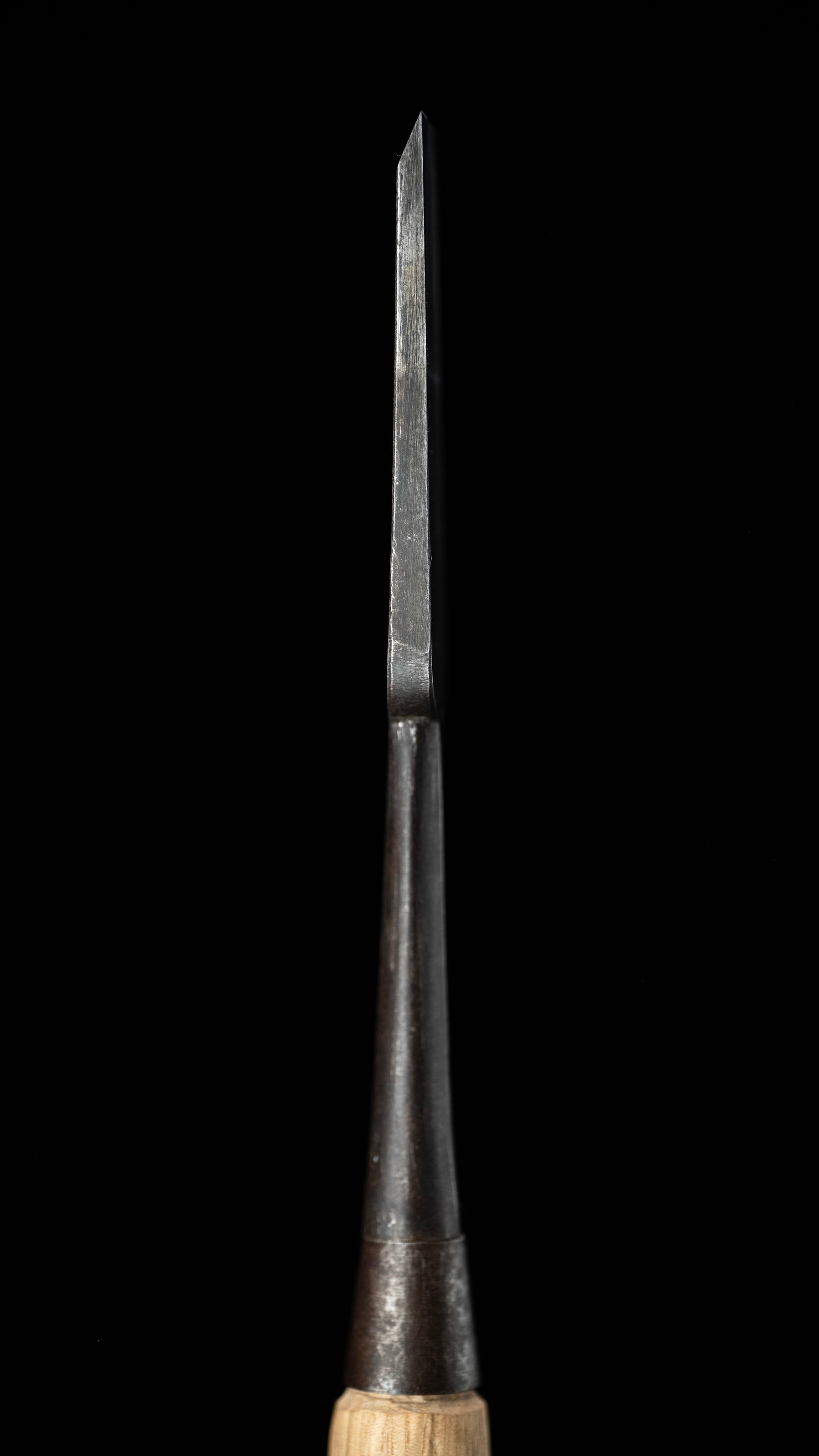 Usu-Nomi Japanese Hand Made Paring Chisel By Second Generation Kiyotada - 24mm