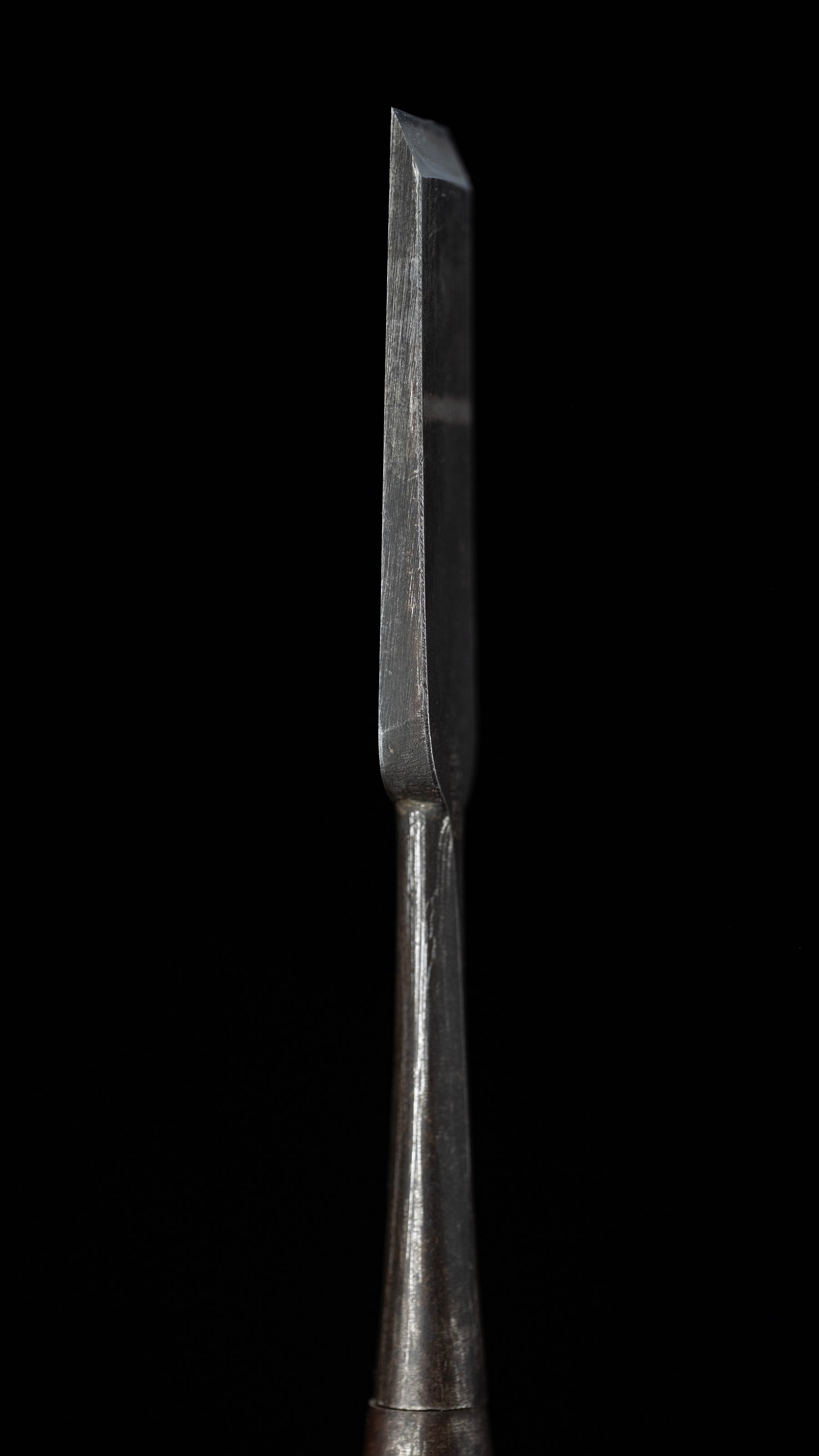 Usu-Nomi Japanese Hand Made Paring Chisel By Second Generation Kiyotada - 24mm