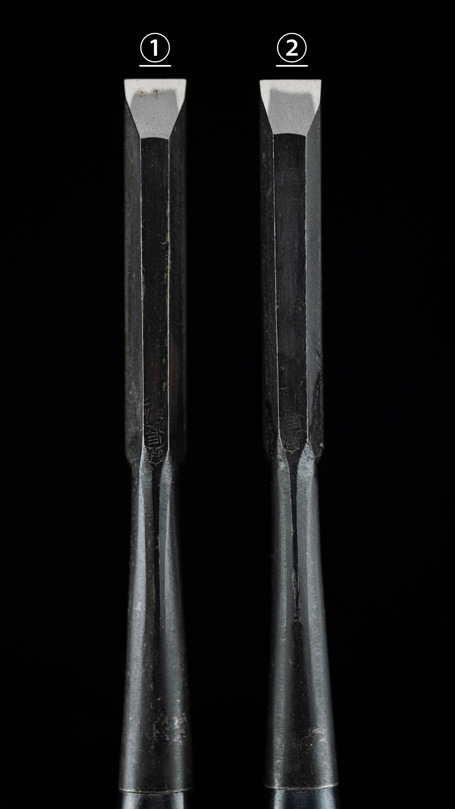 Oire-Nomi Japanese Hand Made Bench Chisel By Osahiro - 9mm