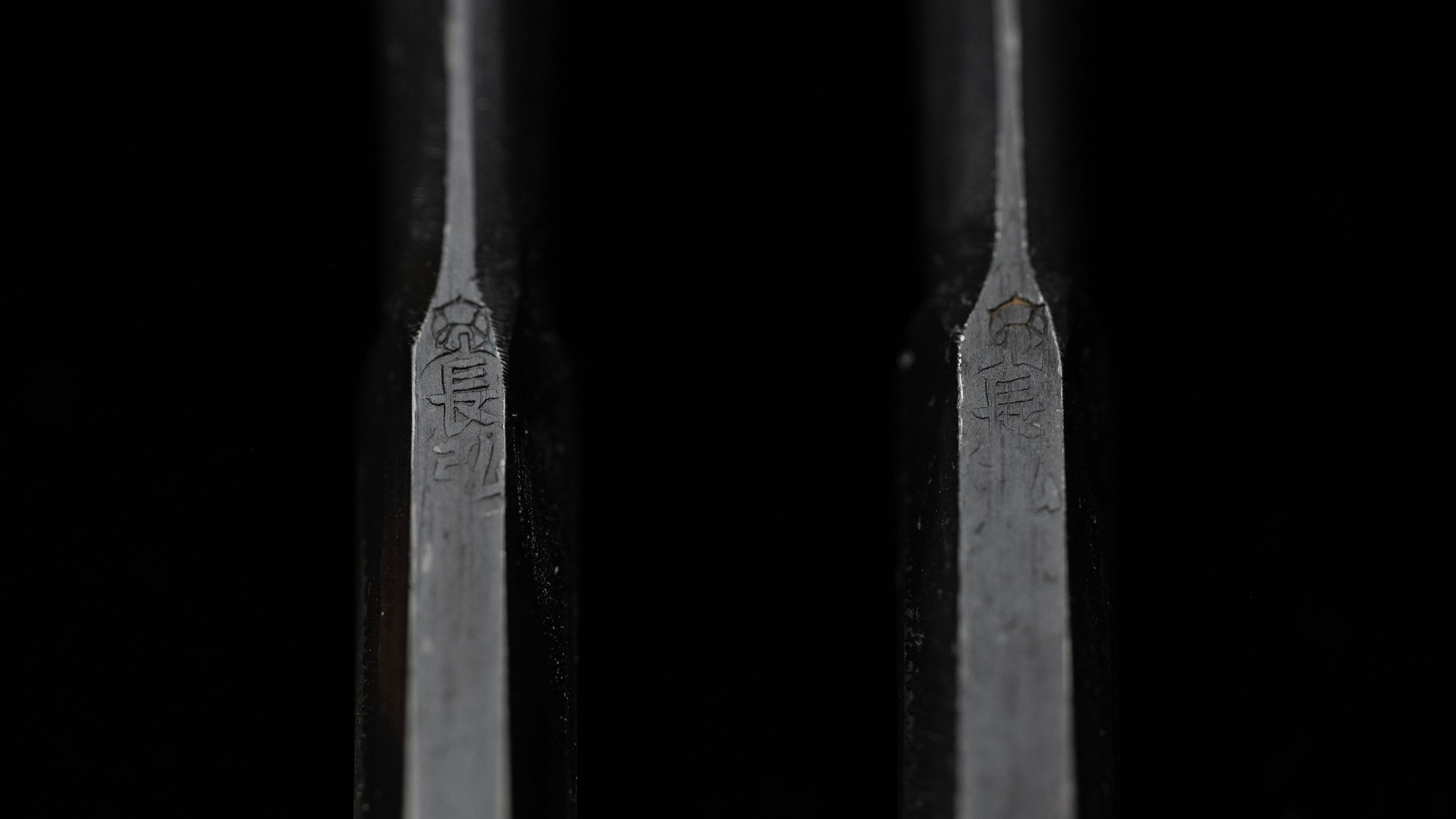 Oire-Nomi Japanese Hand Made Bench Chisel By Osahiro - 9mm