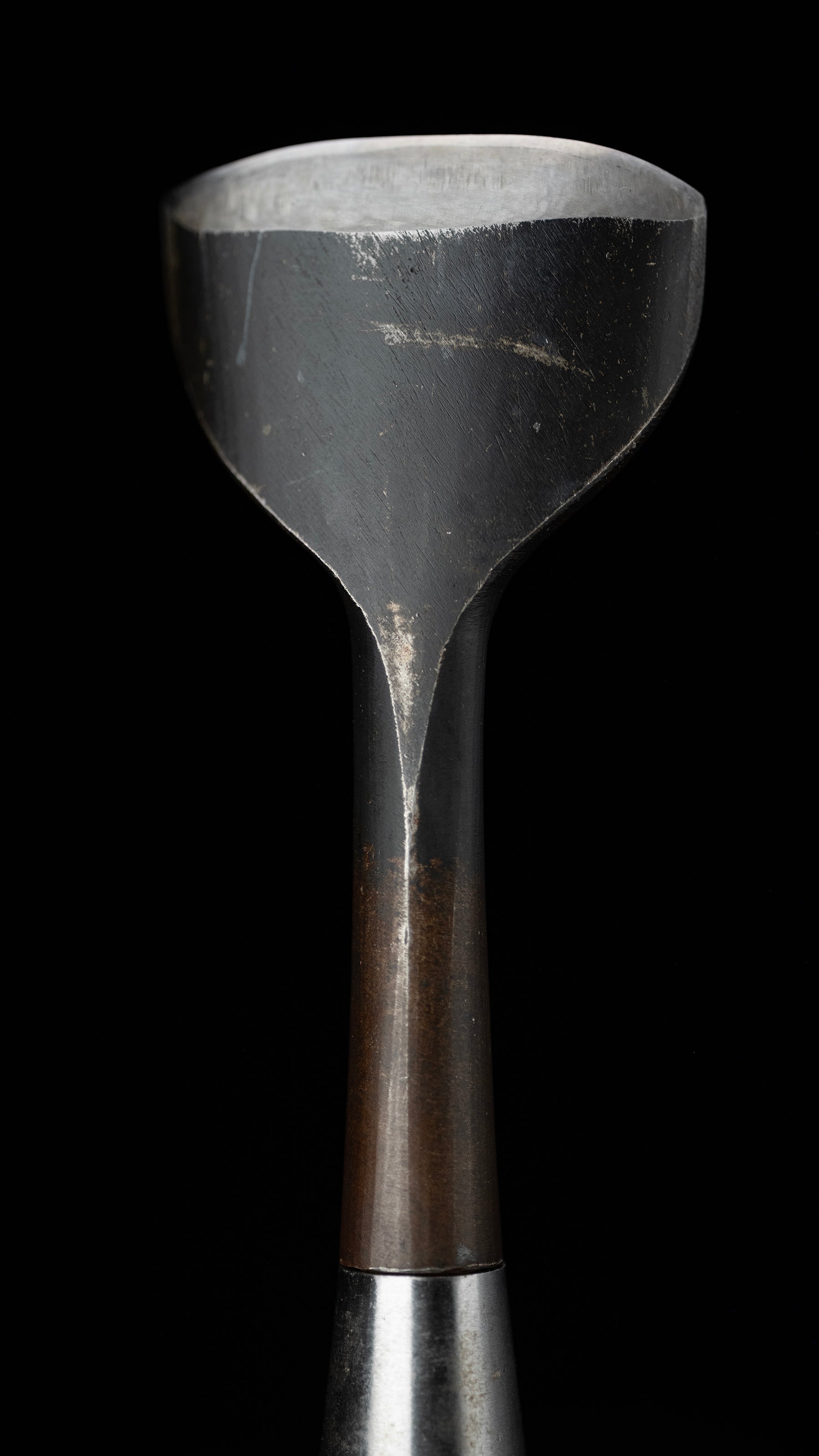 Heriagari Nomi Japanese Carving Chisel By Togitsuna - 50mm