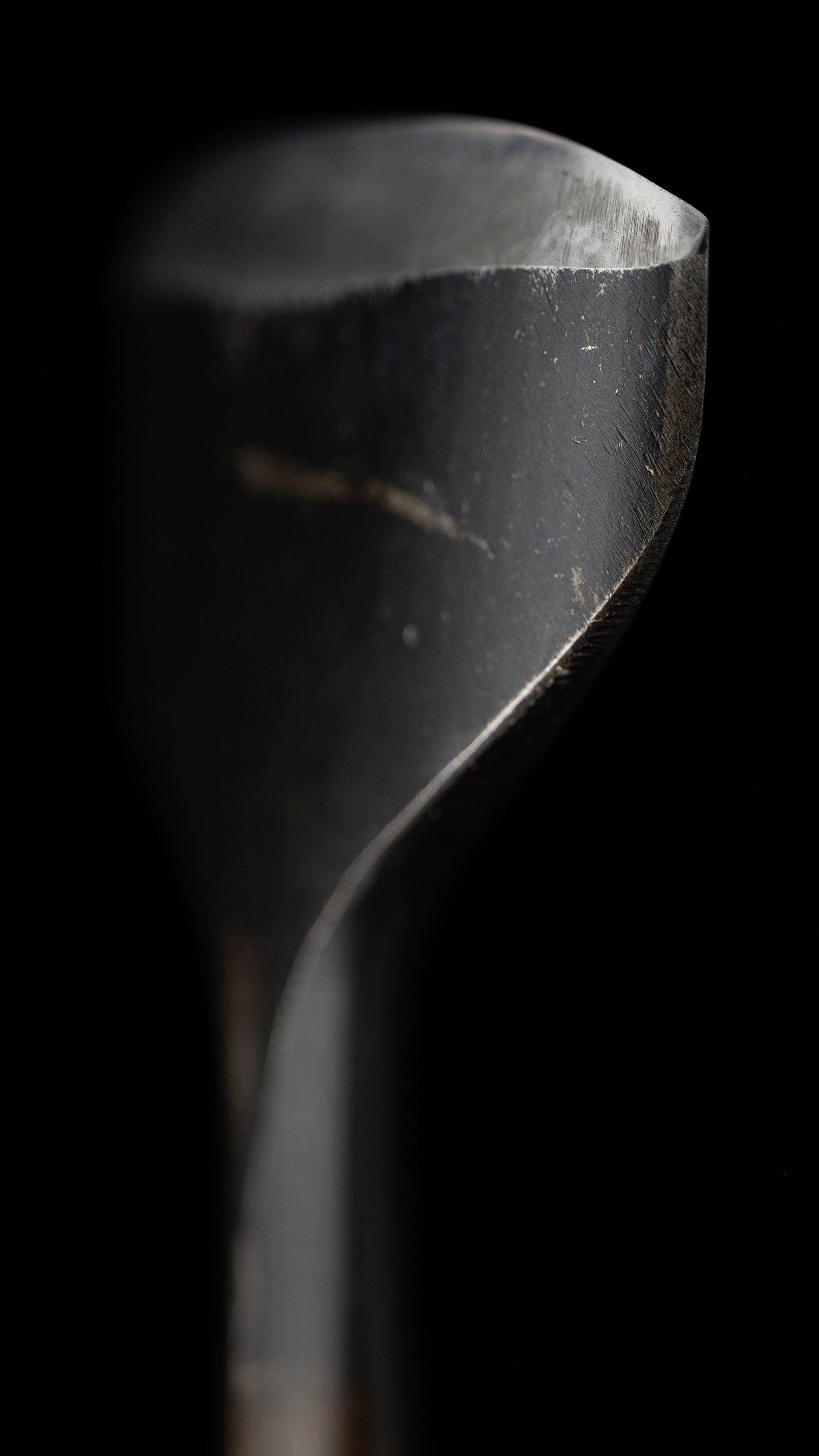 Heriagari Nomi Japanese Carving Chisel By Togitsuna - 50mm