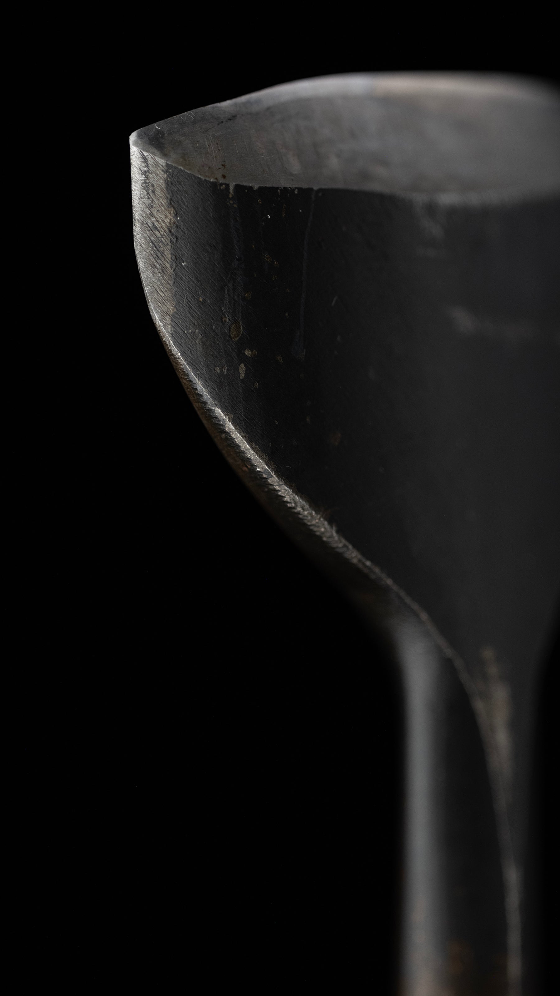 Heriagari Nomi Japanese Carving Chisel By Togitsuna - 50mm