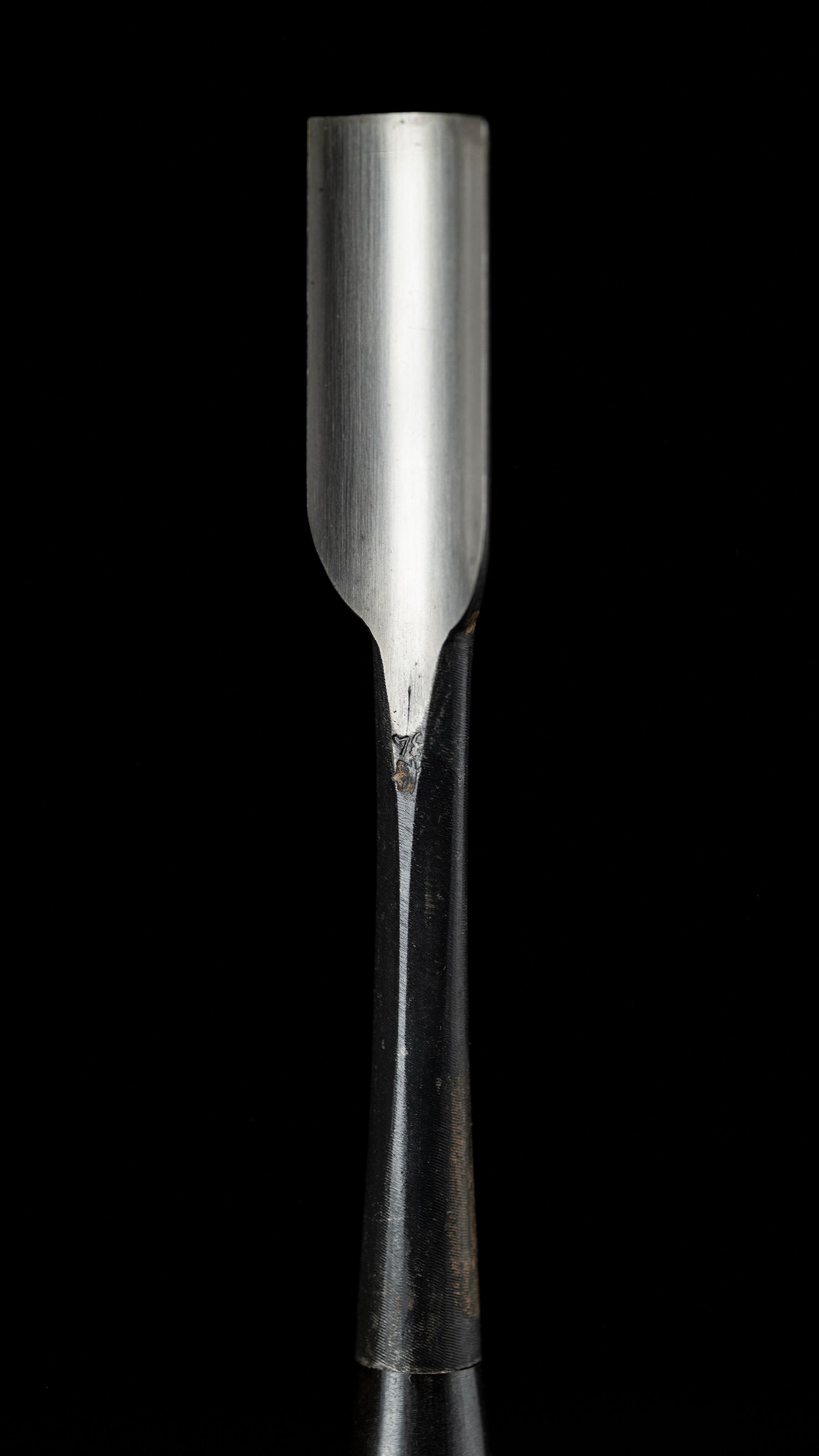 Uchimaru nomi Japanese Carving Chisel By Funahiro - 21mm