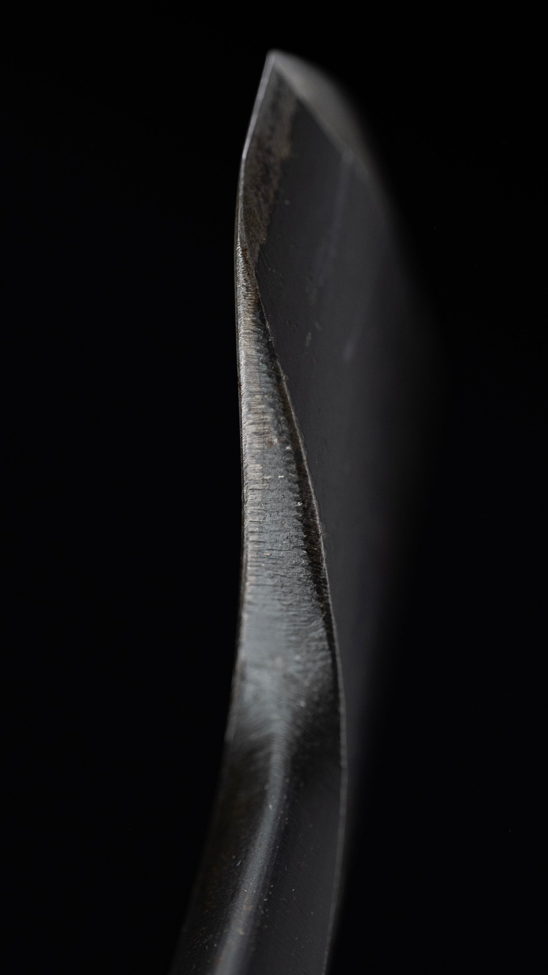 Heriagari Nomi Japanese Carving Chisel By Togitsuna - 50mm