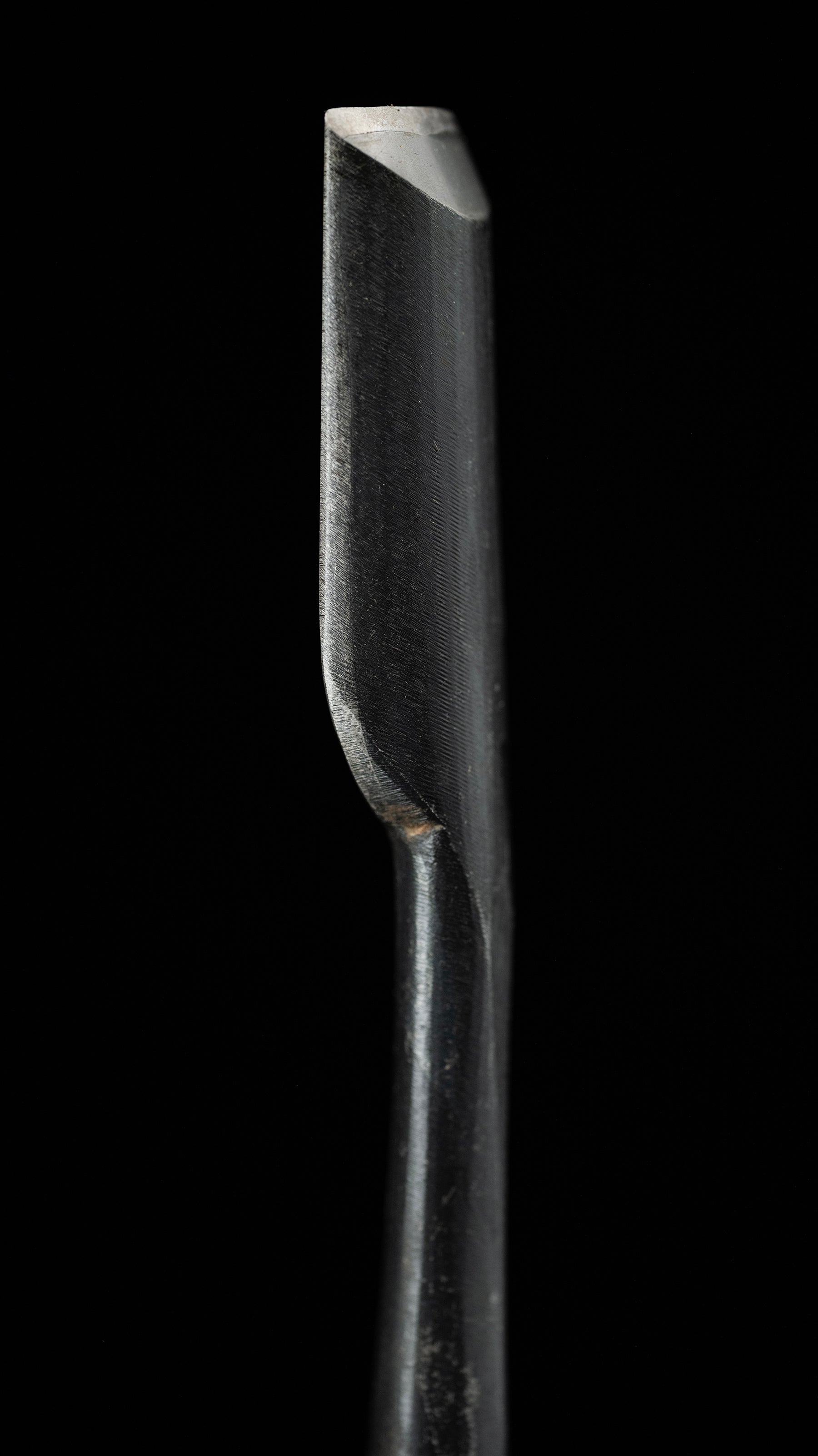 Uchimaru nomi Japanese Carving Chisel By Funahiro - 21mm