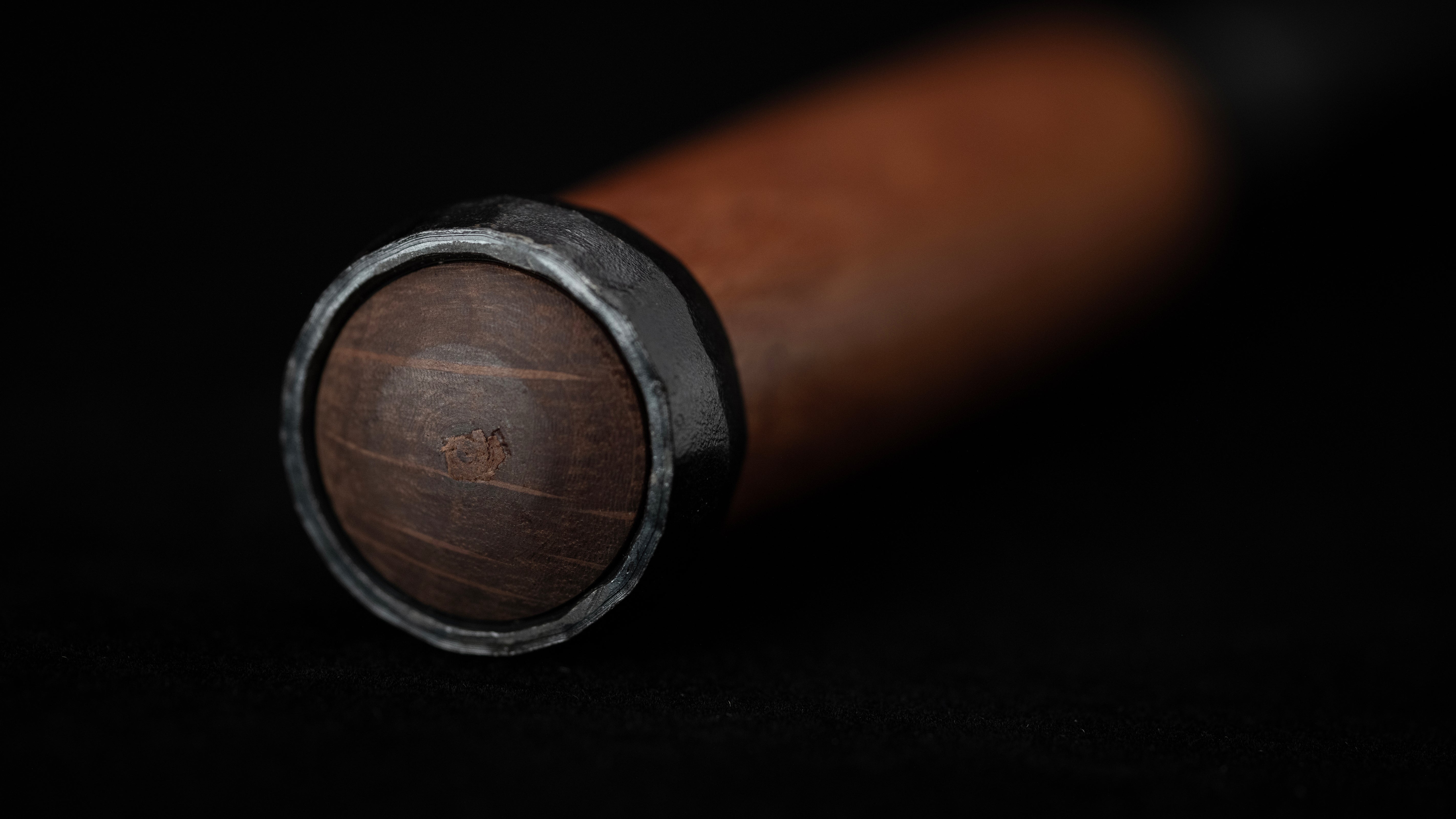 Uchimaru nomi Japanese Carving Chisel By Funahiro - 21mm