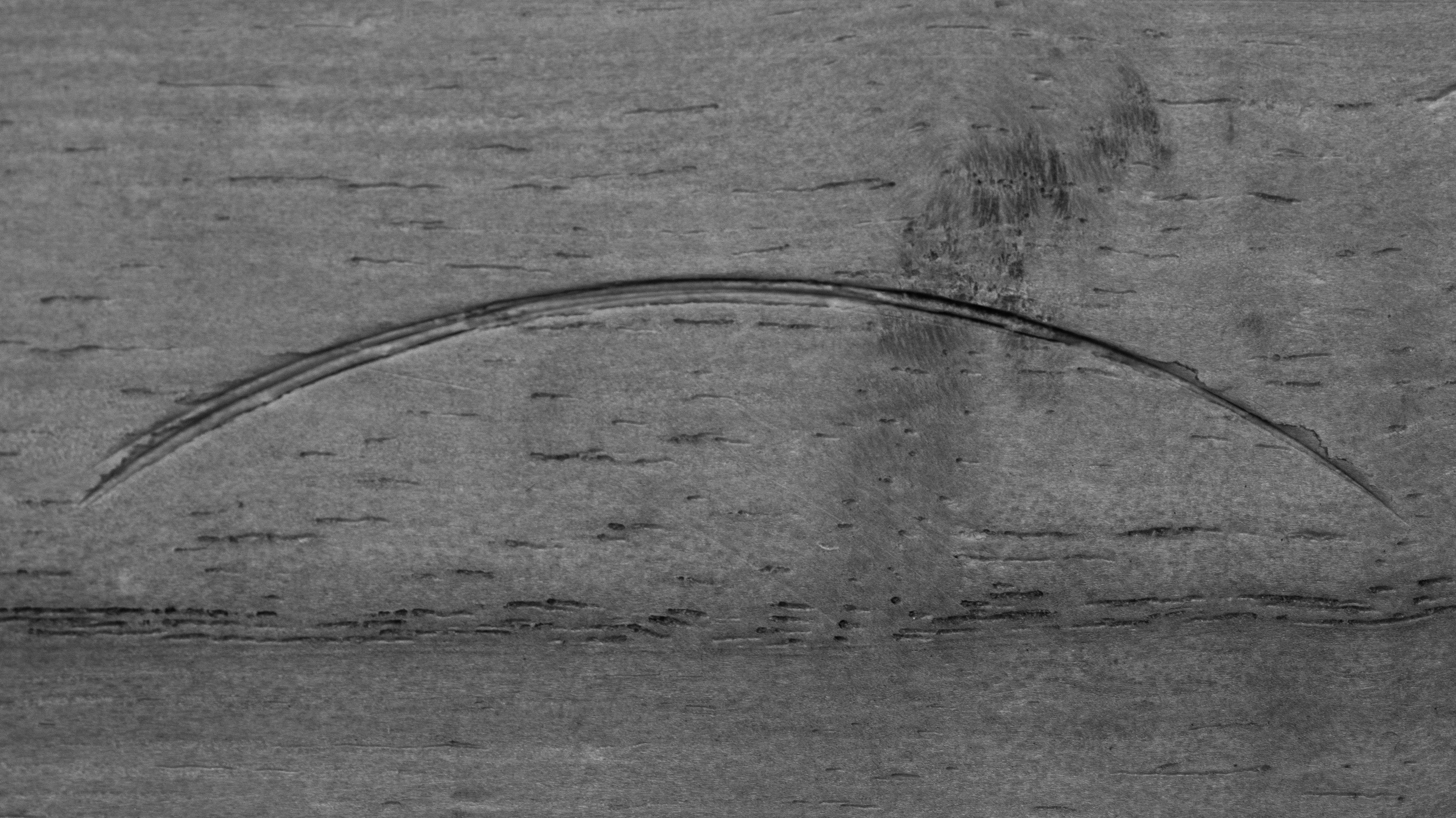 Uchimaru Nomi Japanese Gouge Chisel By Motoi - 42mm