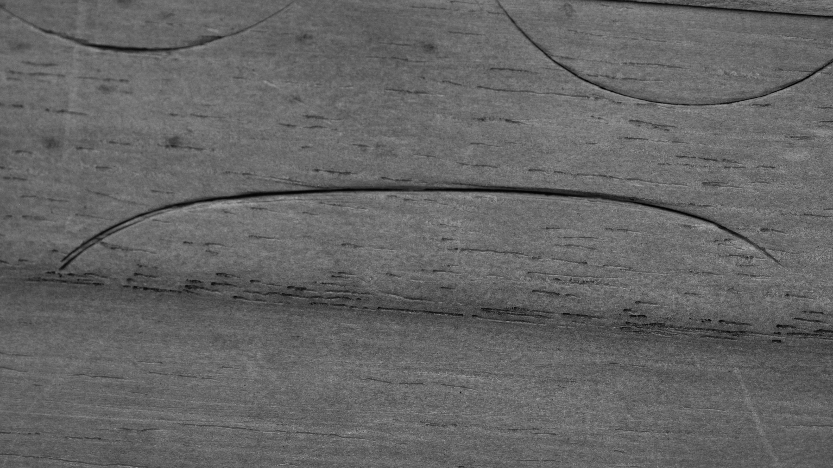 Heriagari Nomi Japanese Carving Chisel By Togitsuna - 50mm