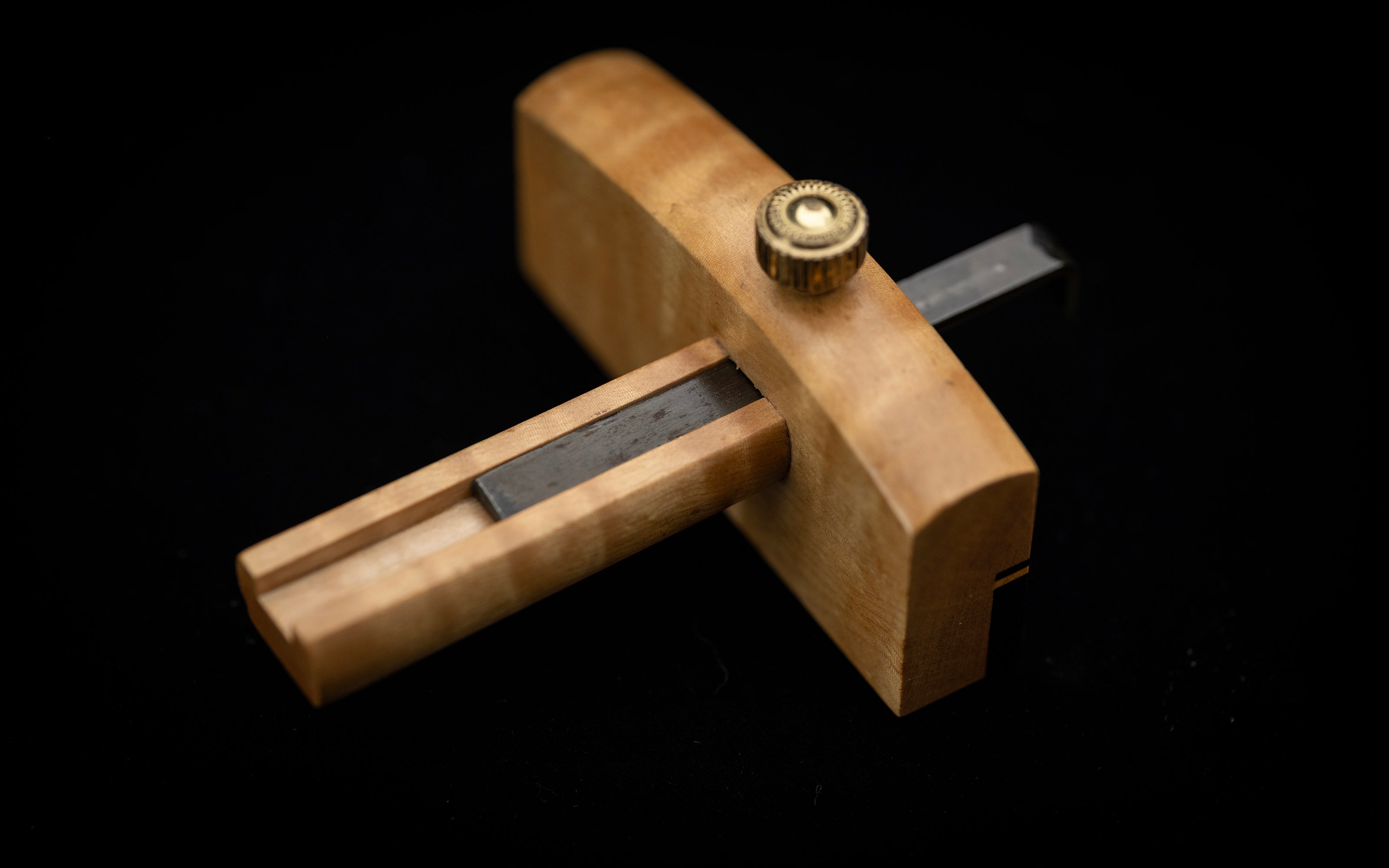 Kama-Kebiki Japanese Hand made Marking Gauge By Artisan - Single Blade
