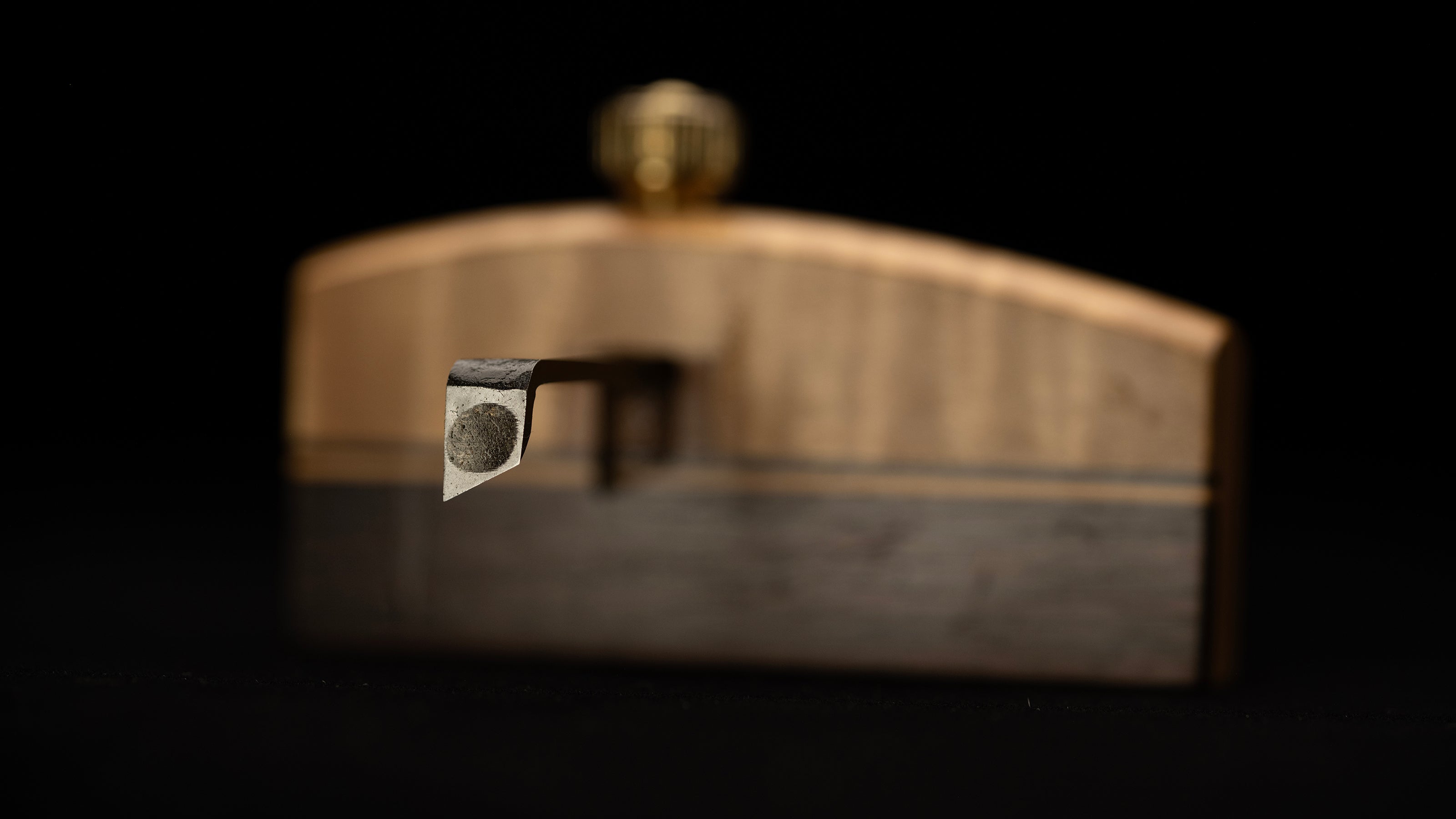 Kama-Kebiki Japanese Hand made Marking Gauge By Artisan - Single Blade