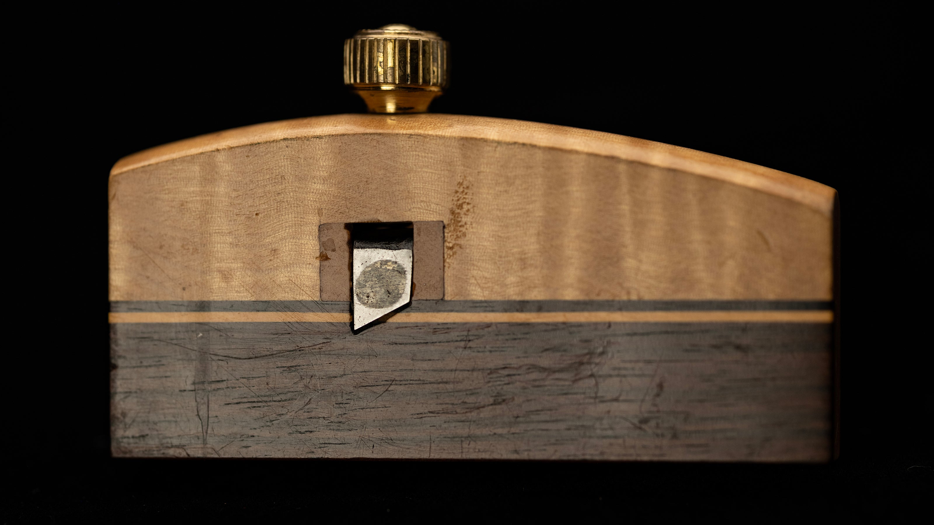 Kama-Kebiki Japanese Hand made Marking Gauge By Artisan - Single Blade