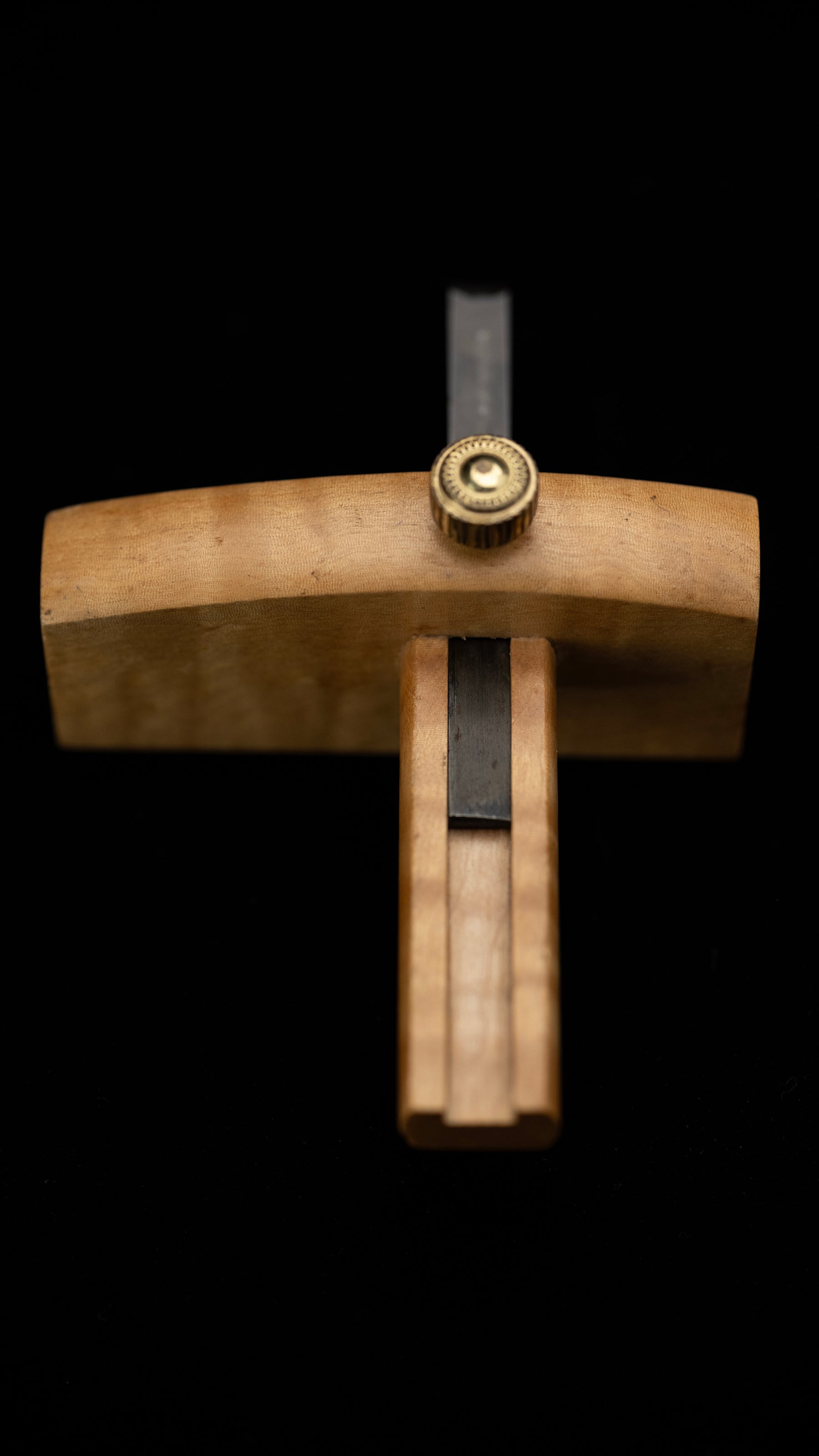 Kama-Kebiki Japanese Hand made Marking Gauge By Artisan - Single Blade