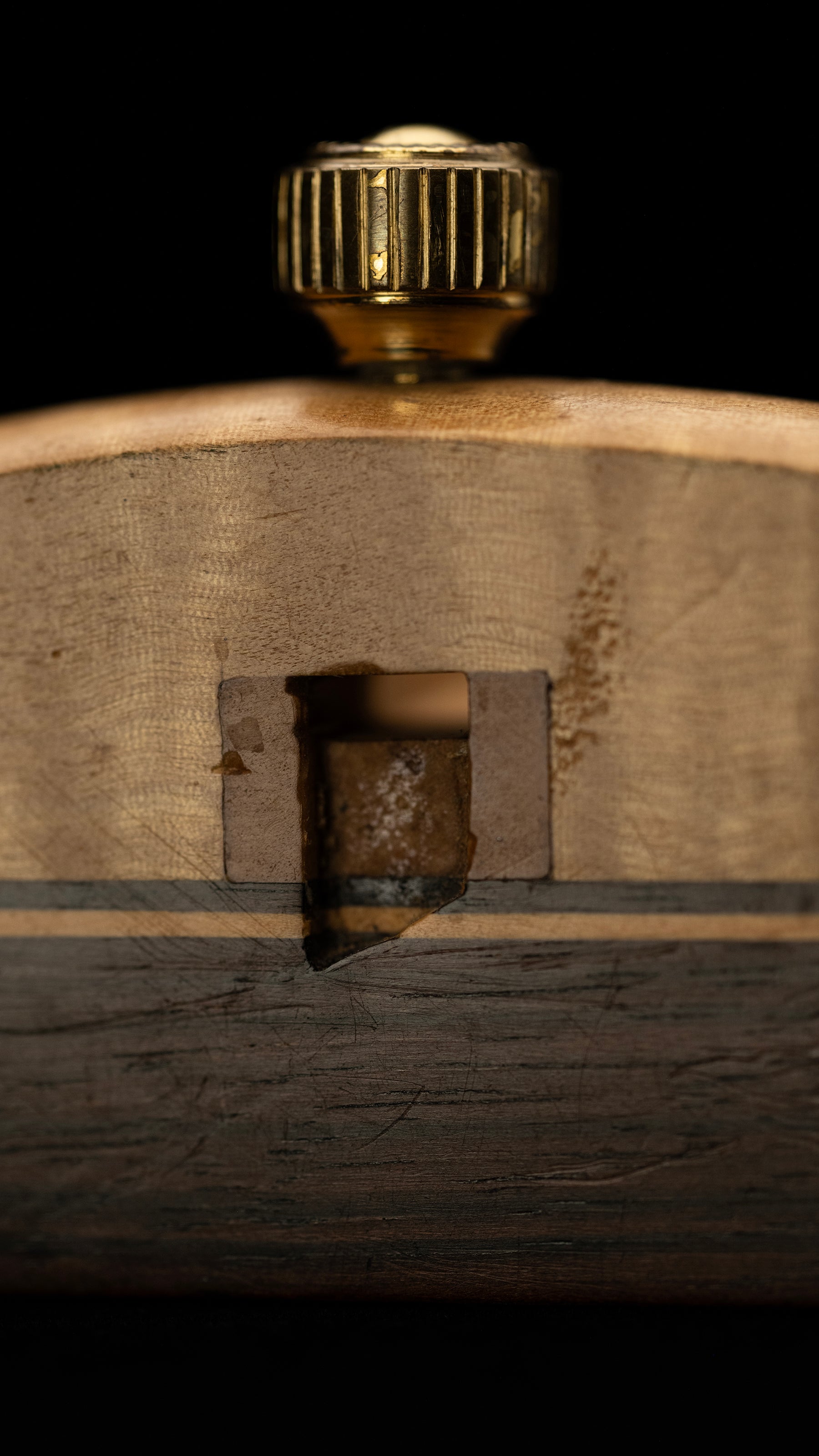 Kama-Kebiki Japanese Hand made Marking Gauge By Artisan - Single Blade