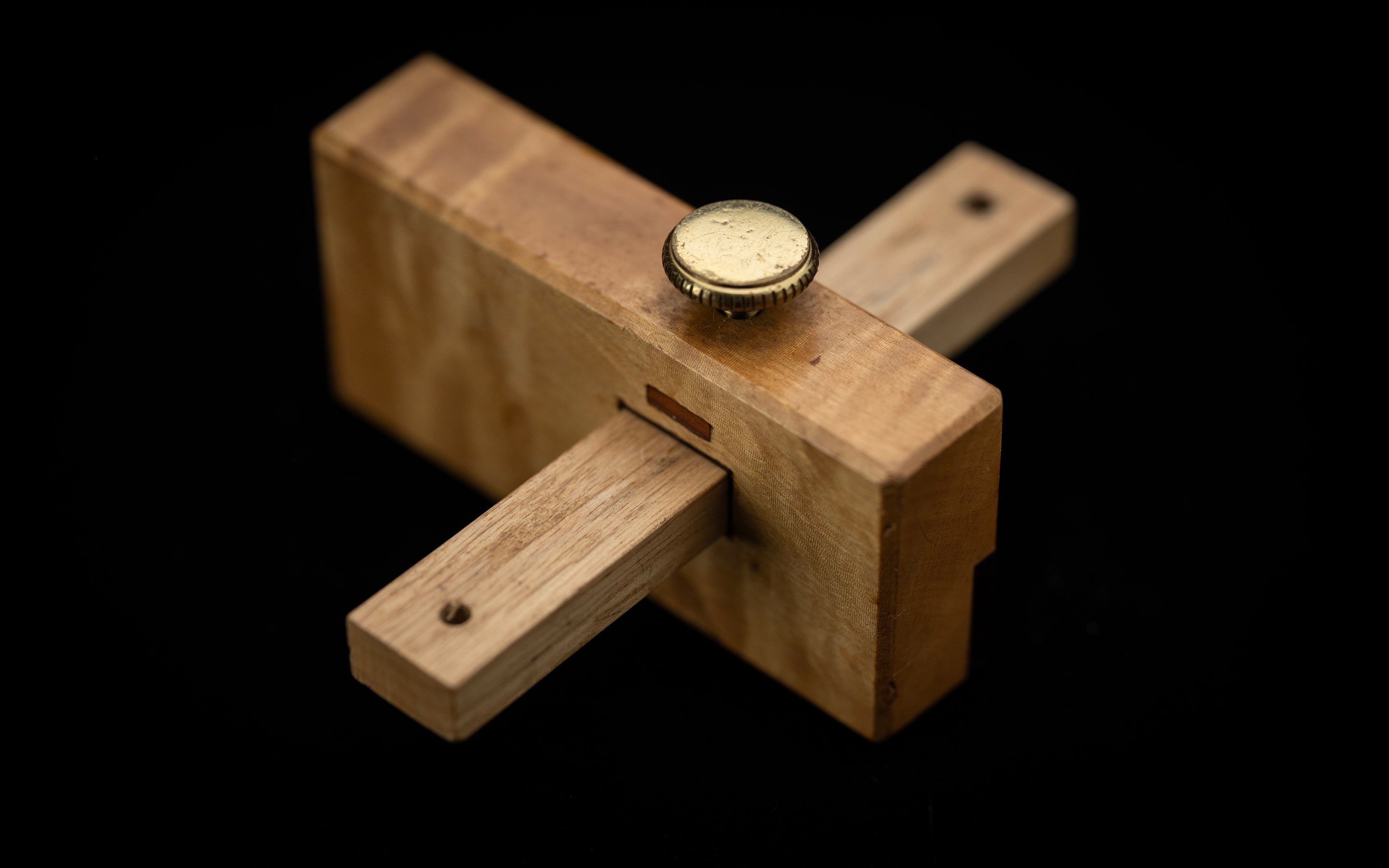 Suji-Kebiki Japanese Hand made Marking Gauge By Artisan