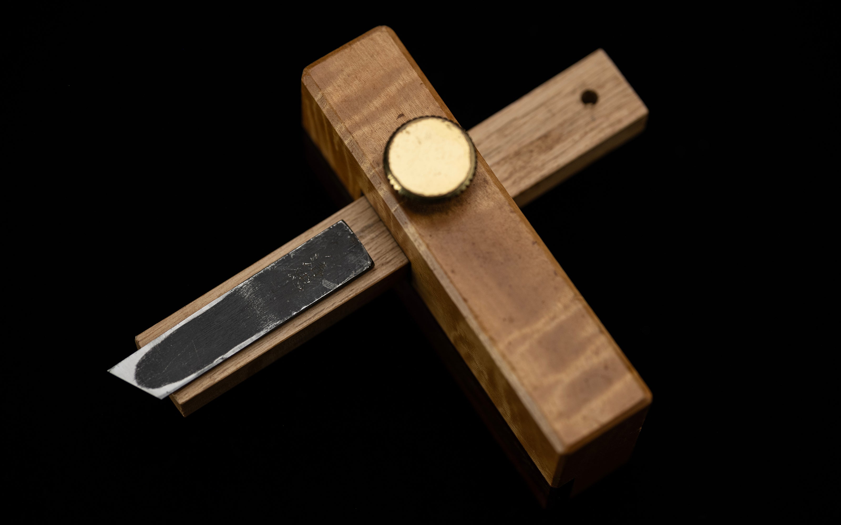 Suji-Kebiki Japanese Hand made Marking Gauge By Artisan