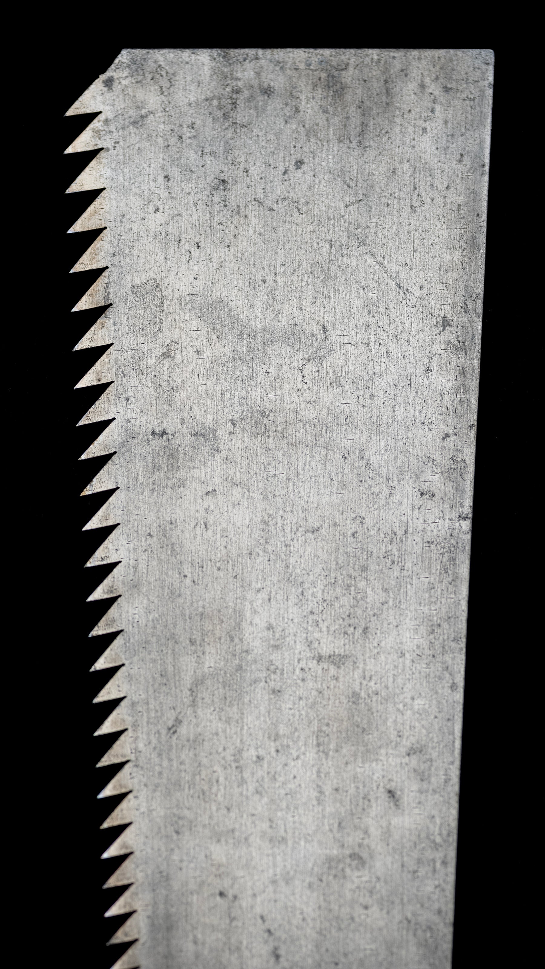 Gagari Noko Japanese Large Ripping Hand Saw by First Generation Nakaya Sadagorou - 330mm