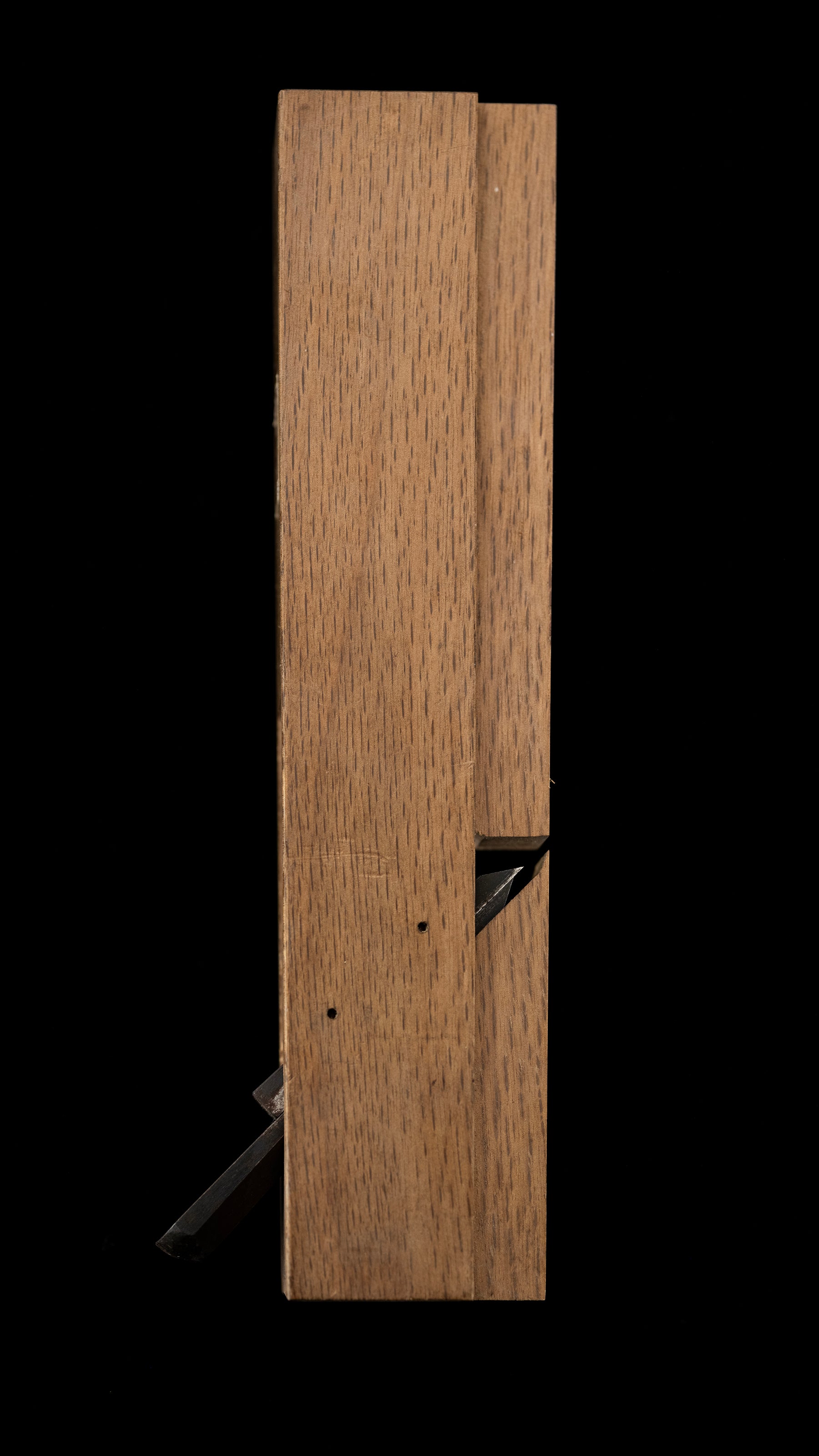 Sokotori-Kanna Japanese Hand Made Groove Cutting Plane By Osahiro - 33mm