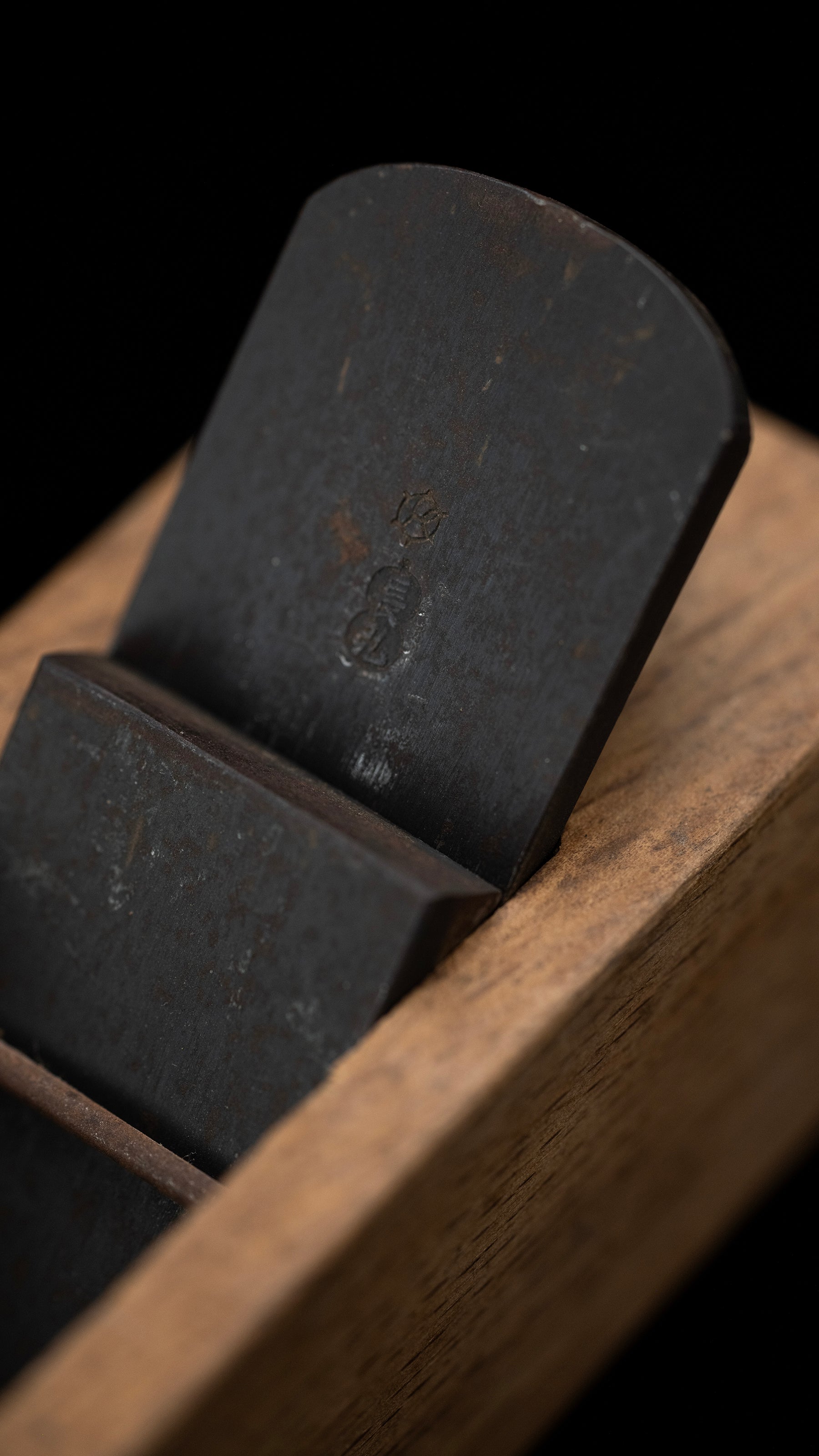 Sokotori-Kanna Japanese Hand Made Groove Cutting Plane By Osahiro - 33mm