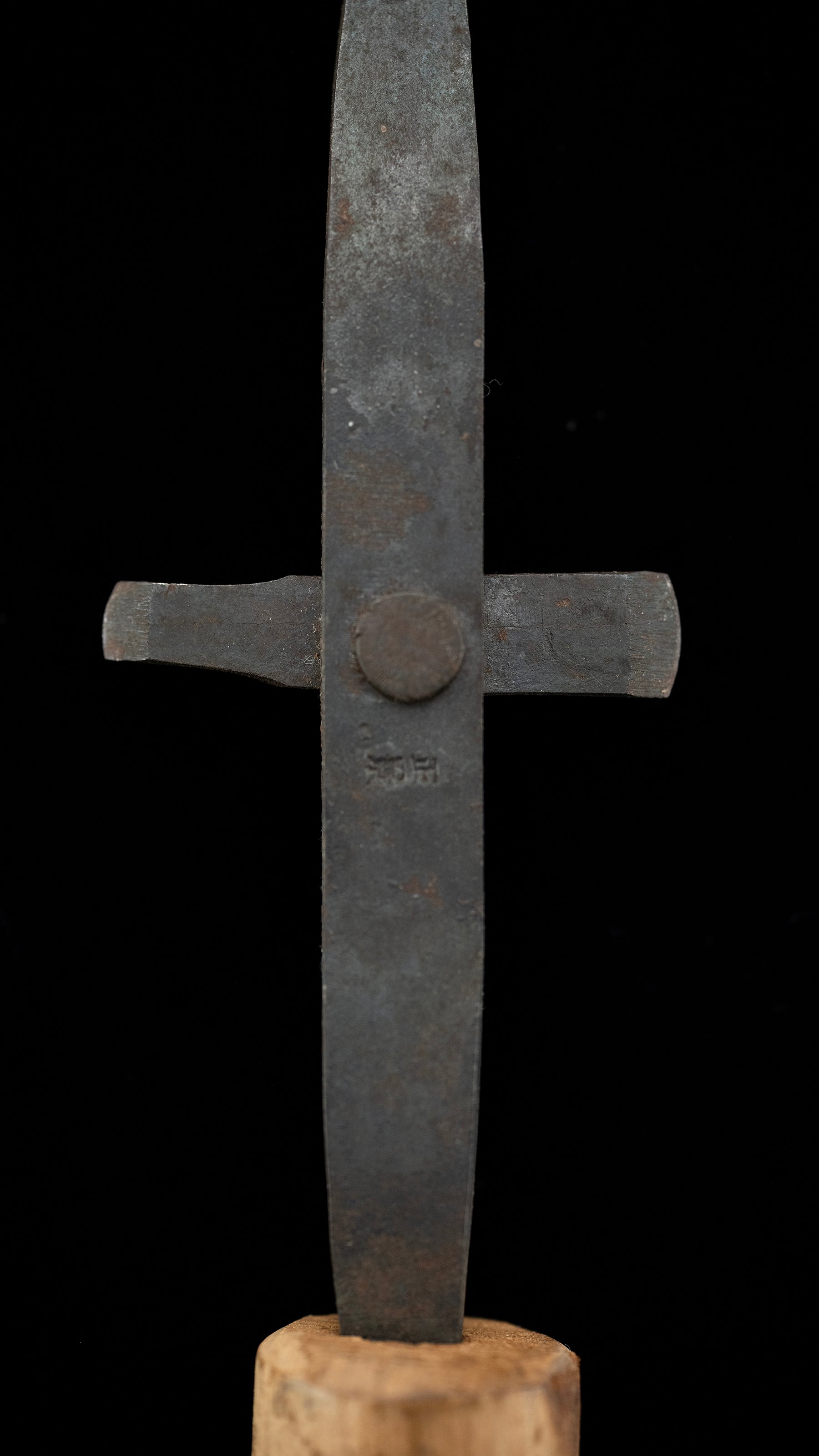 Sen Japanese Draw Knife - 6&9mm