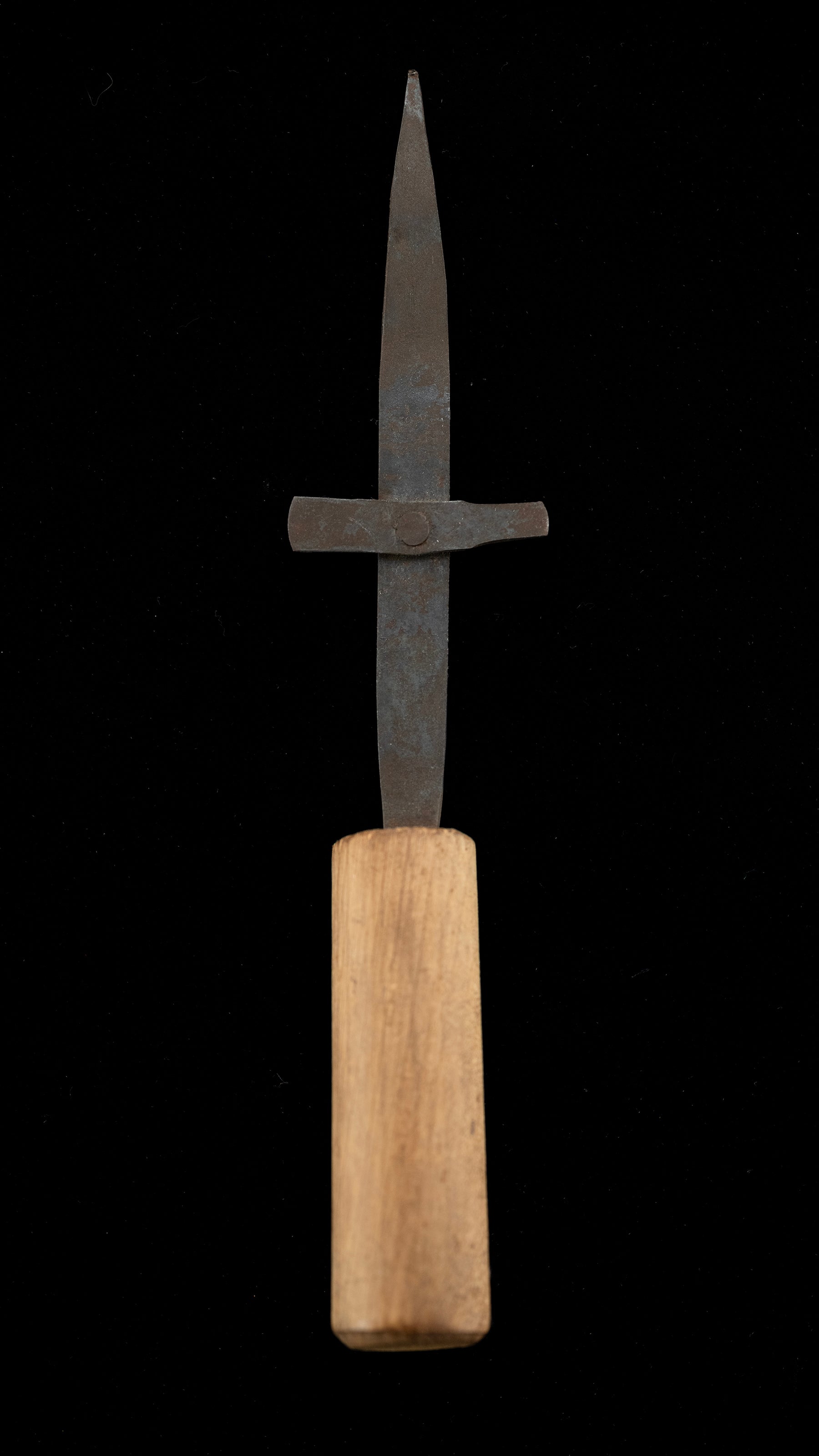 Sen Japanese Draw Knife - 6&9mm