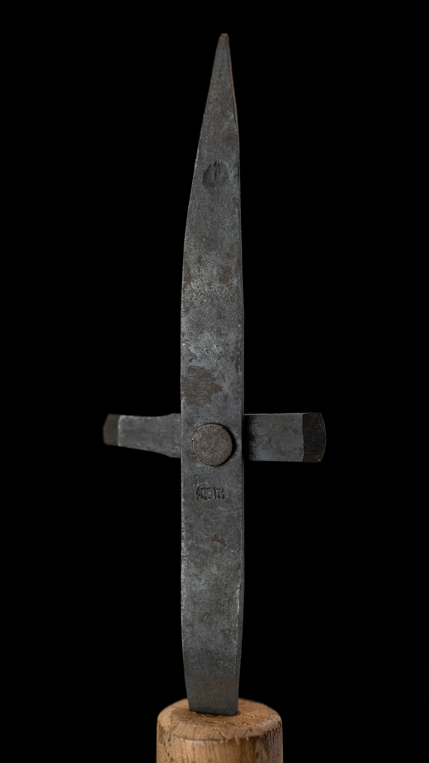 Sen Japanese Draw Knife - 6&9mm