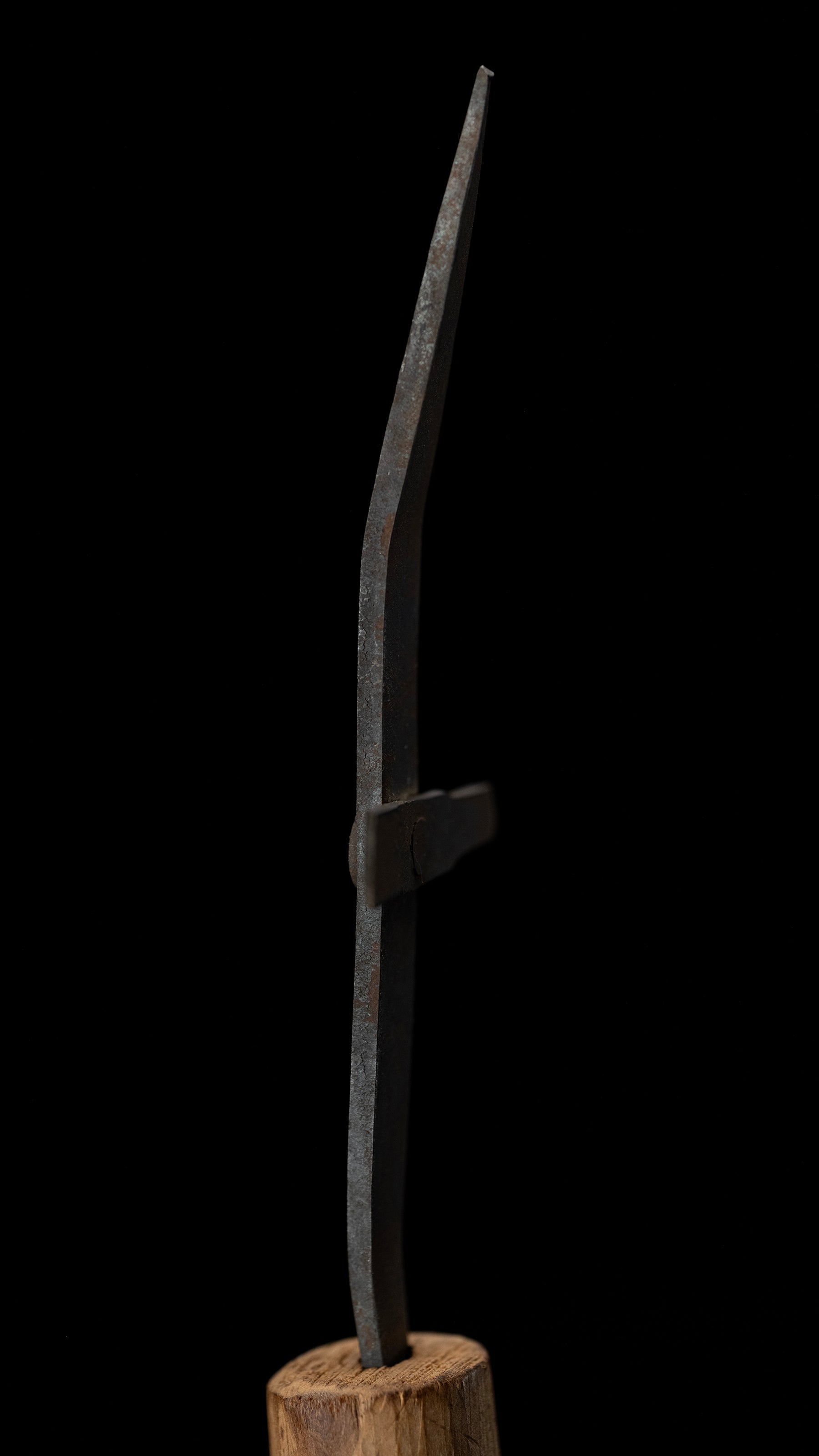 Sen Japanese Draw Knife - 6&9mm