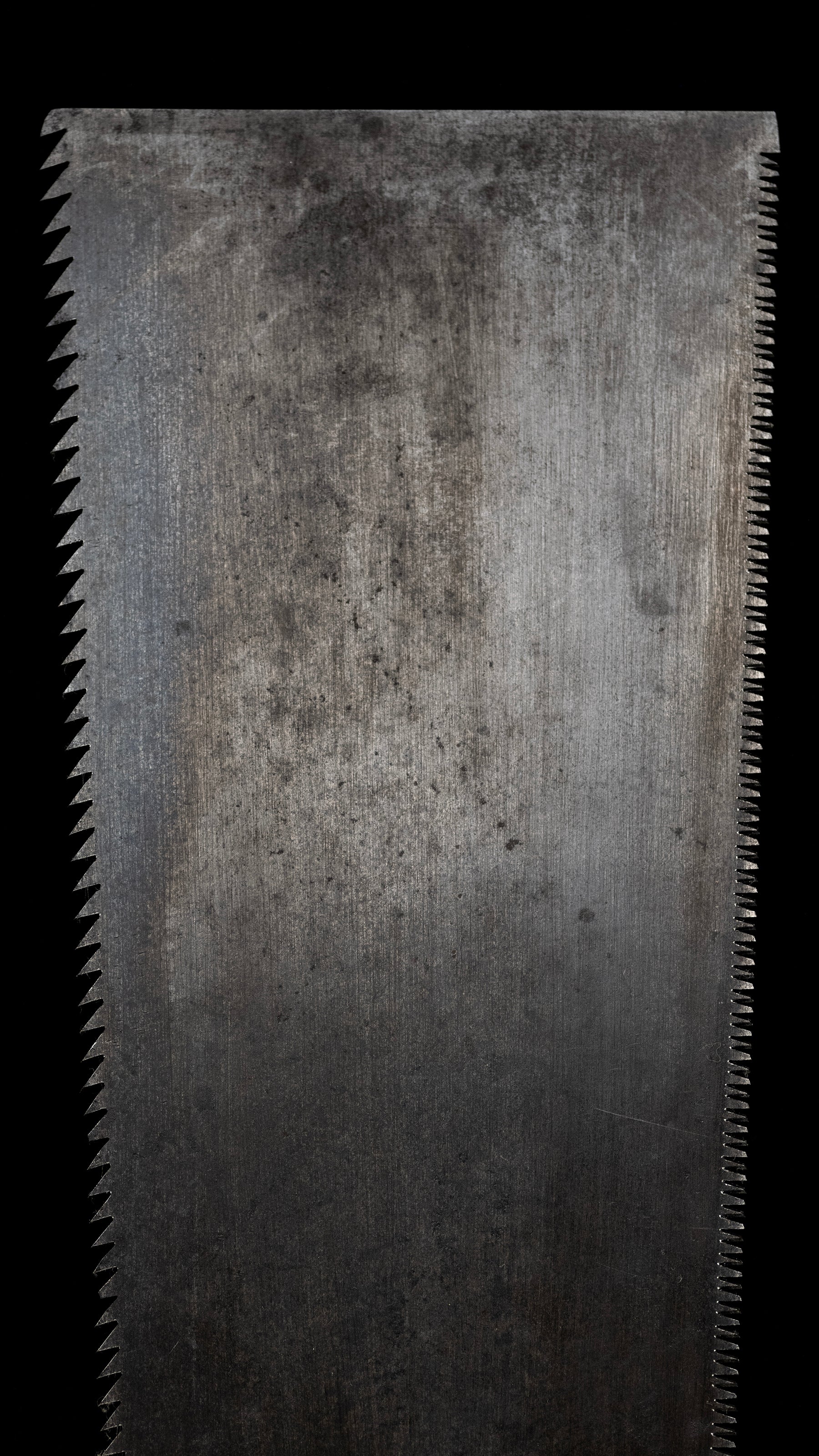 Ryoba Noko Japanese Both Sided Hand Saw - 240mm ②