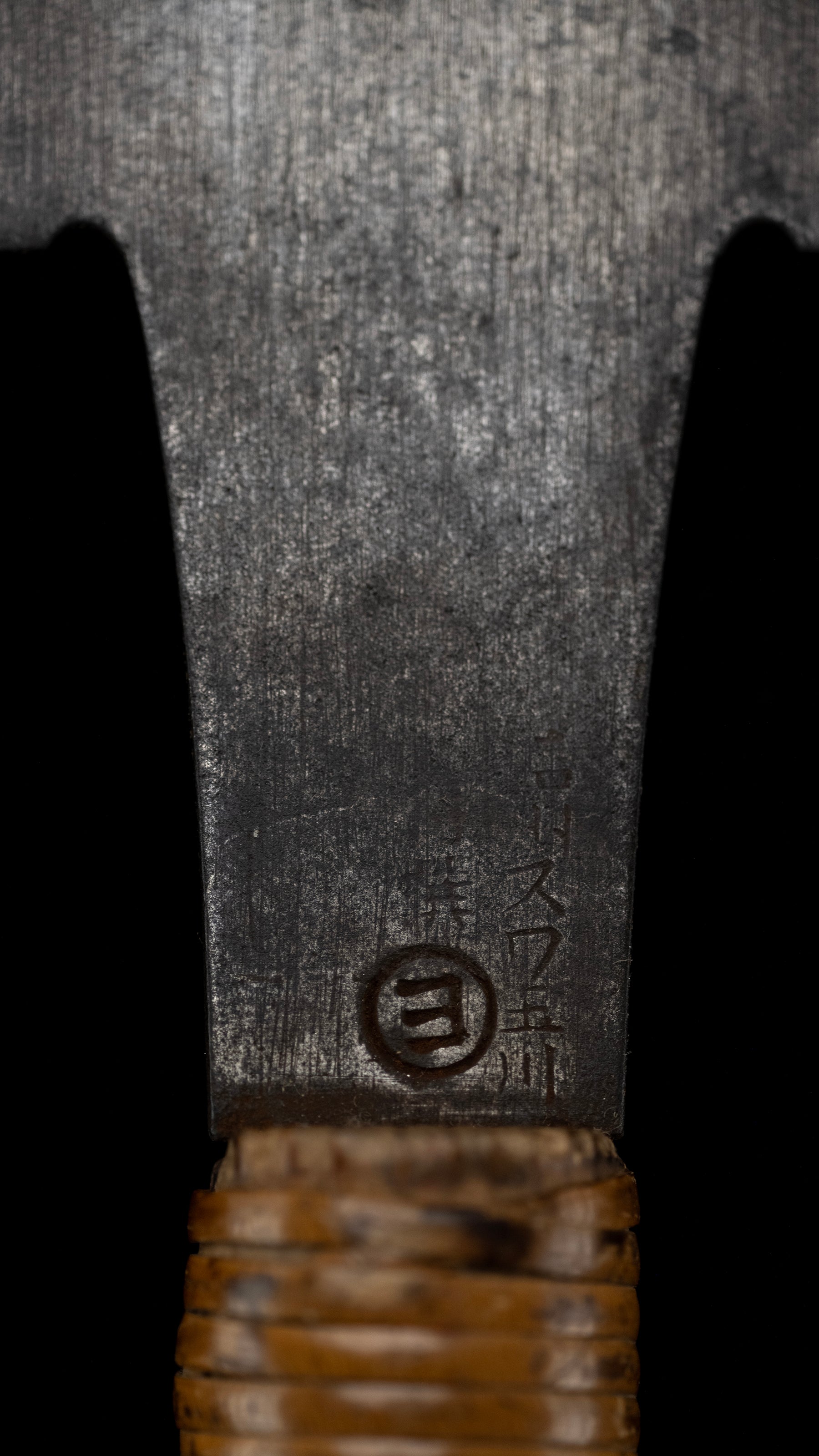 Ryoba Noko Japanese Both Sided Hand Saw - 240mm ②