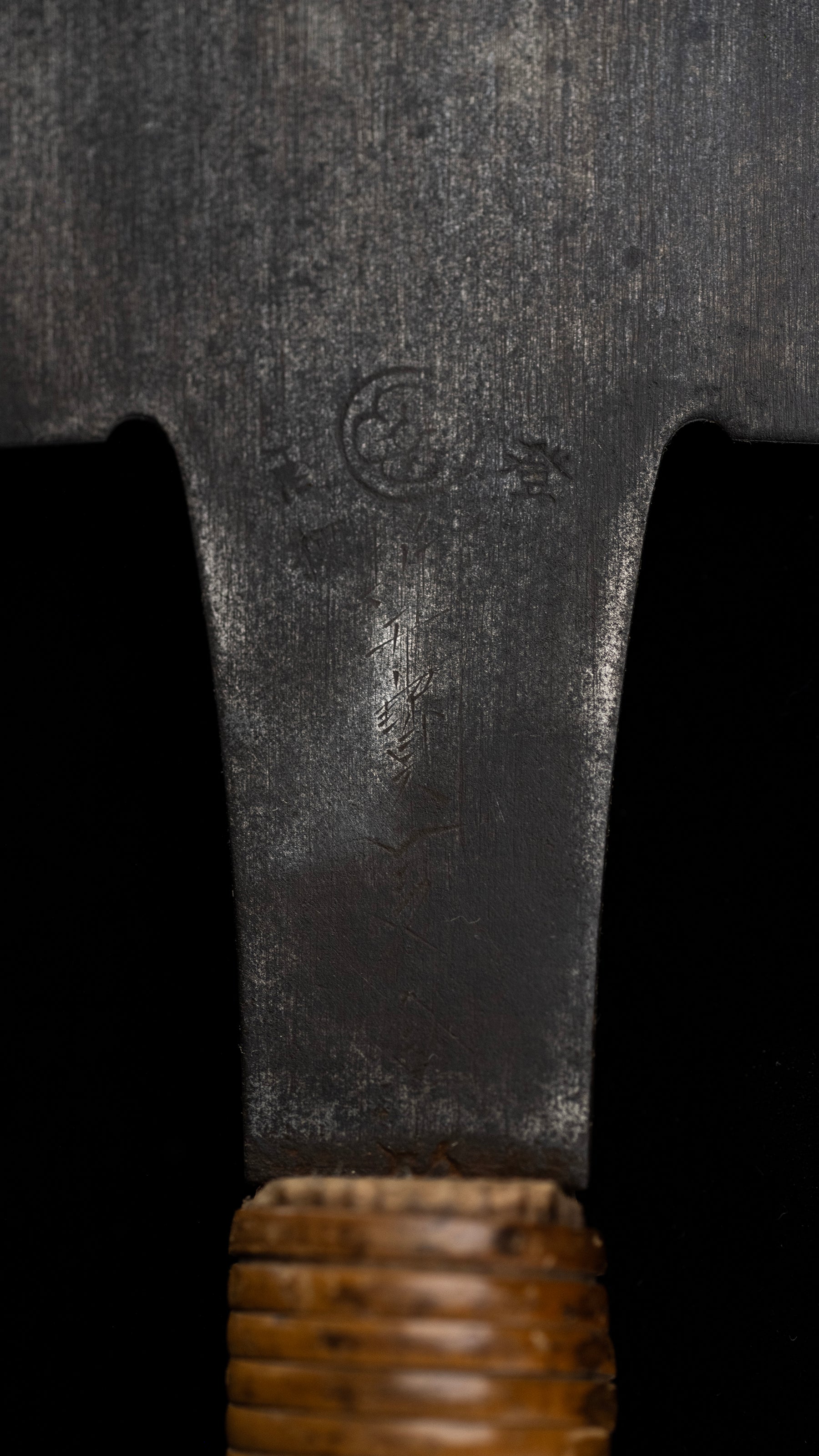 Ryoba Noko Japanese Both Sided Hand Saw - 240mm ②