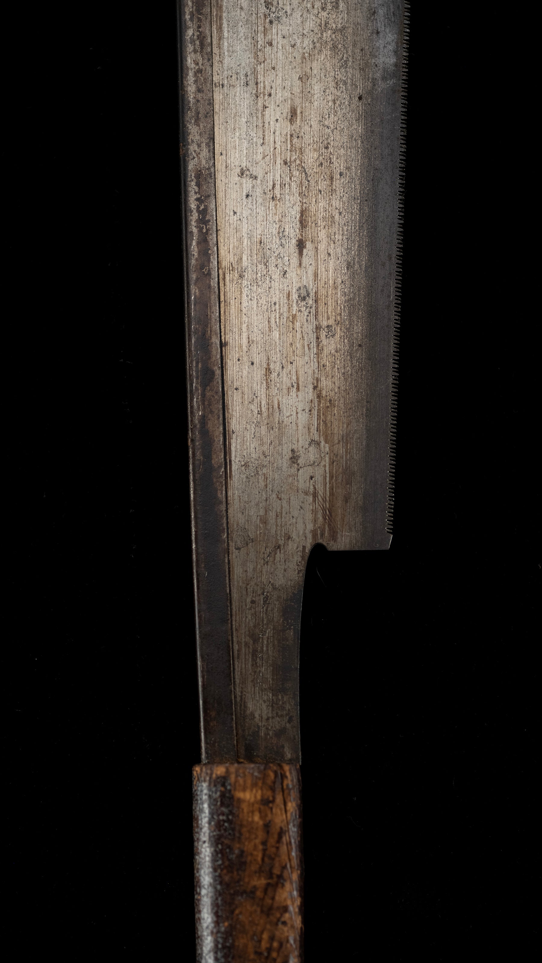 Douzuki Noko Japanese Precision Cross Cutting Hand Saw - 240mm