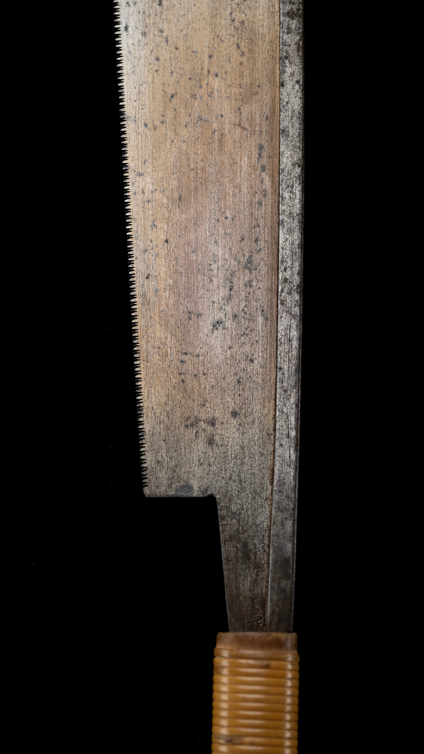 Douzuki Noko Japanese Precision Cross Cutting Hand Saw by Nakaya Eikichi - 240mm