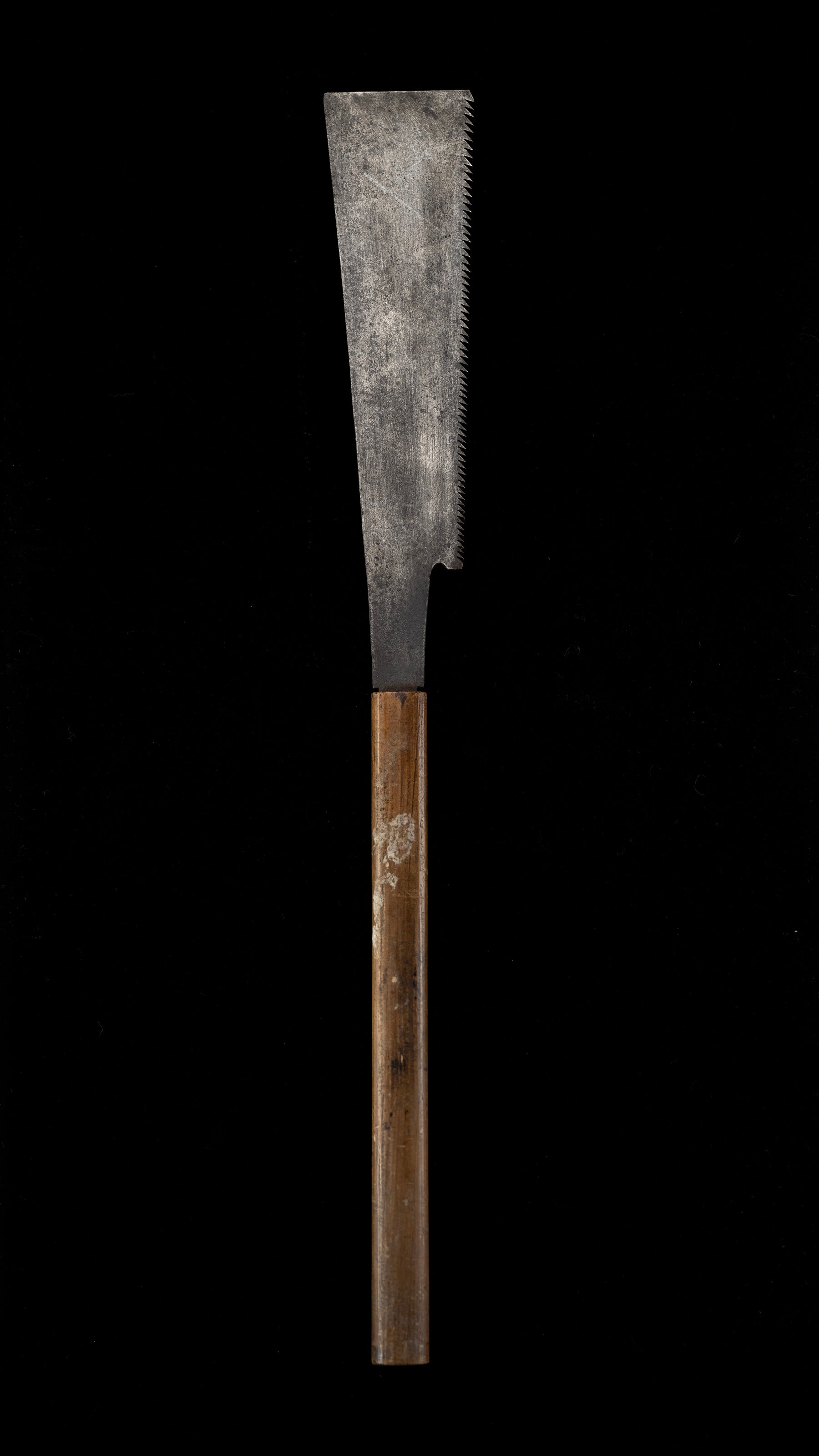 Kataba Noko Japanese Single Sided Rip Cutting Hand Saw - 210mm