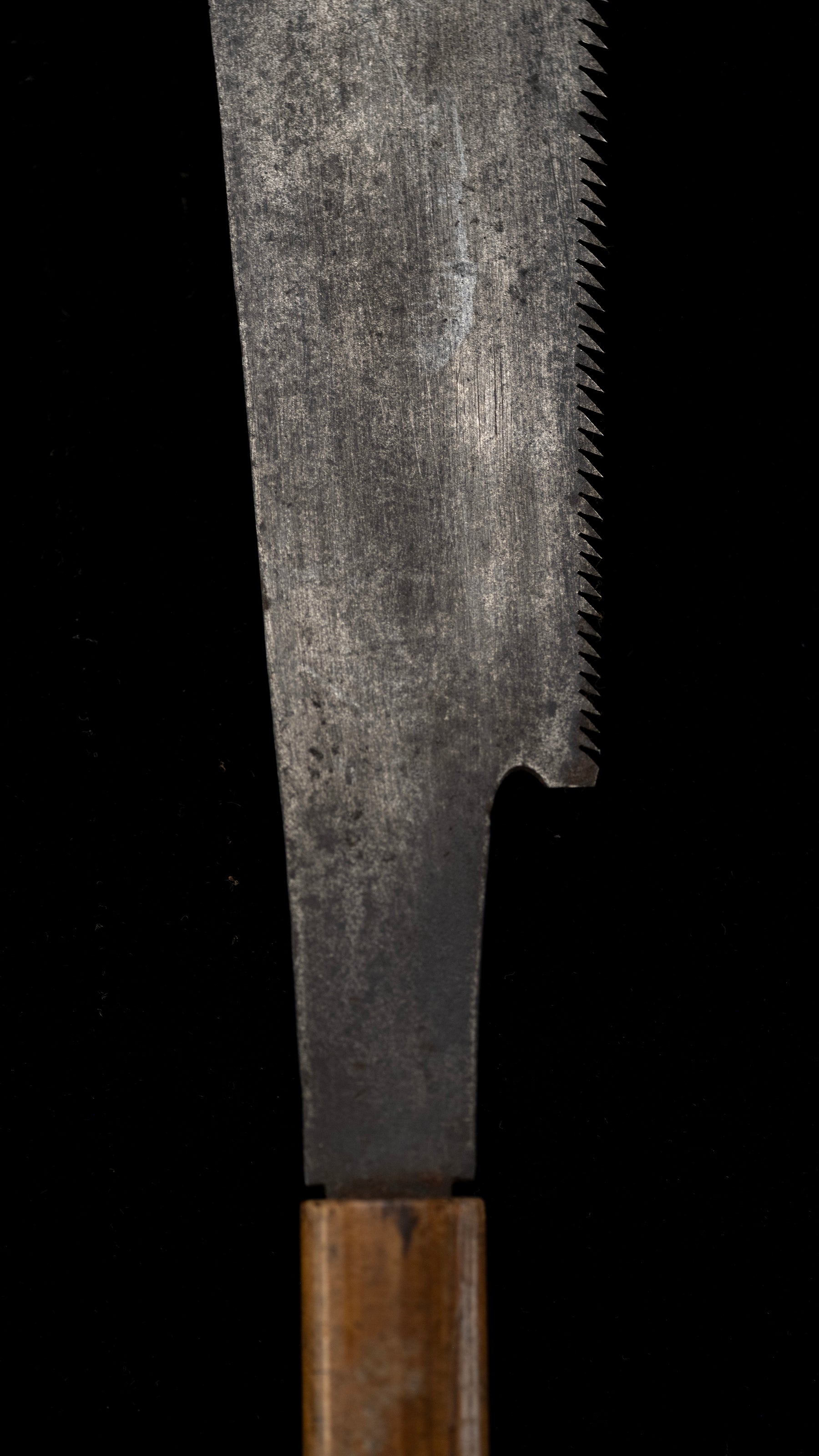 Kataba Noko Japanese Single Sided Rip Cutting Hand Saw - 210mm