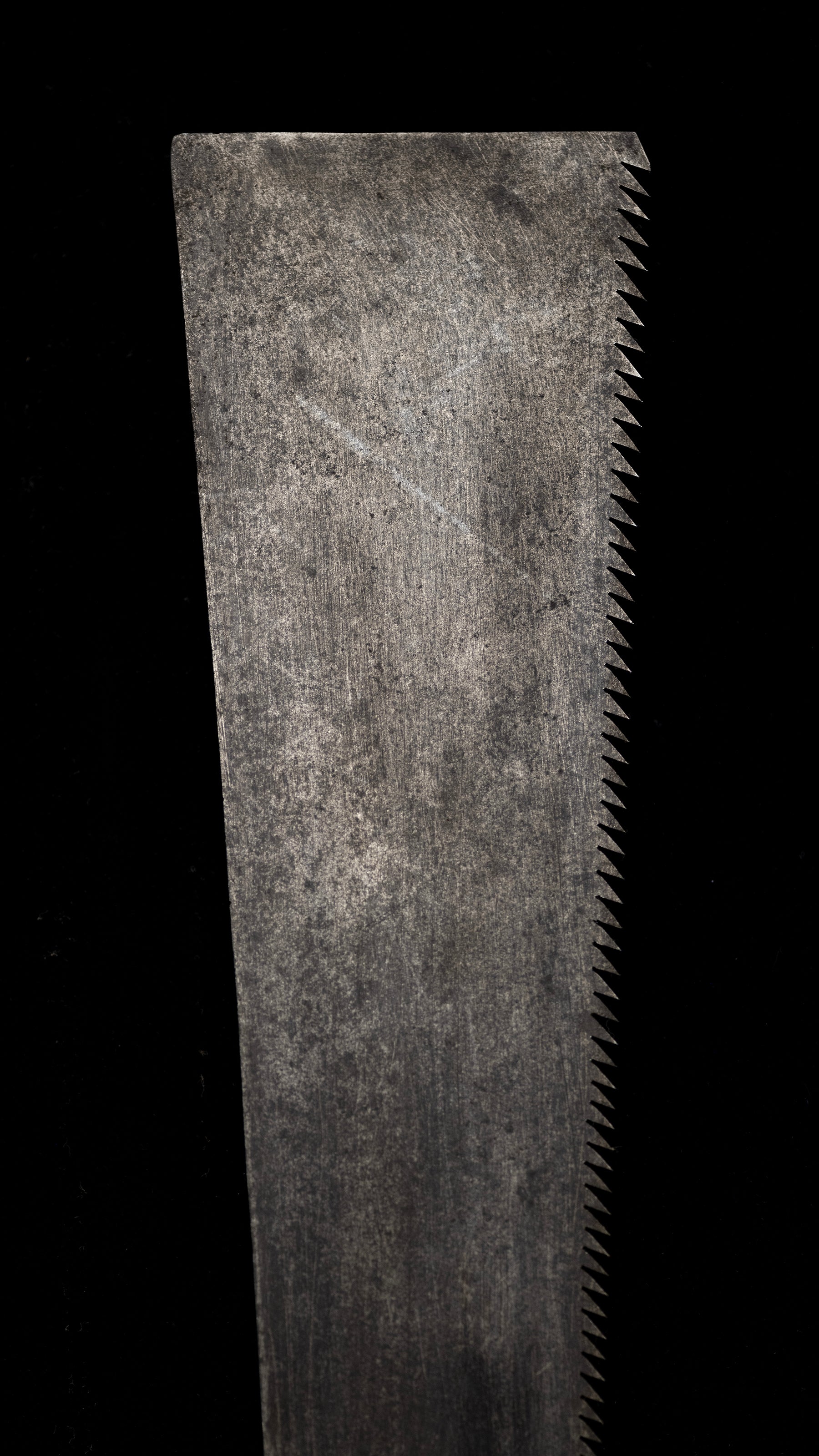 Kataba Noko Japanese Single Sided Rip Cutting Hand Saw - 210mm