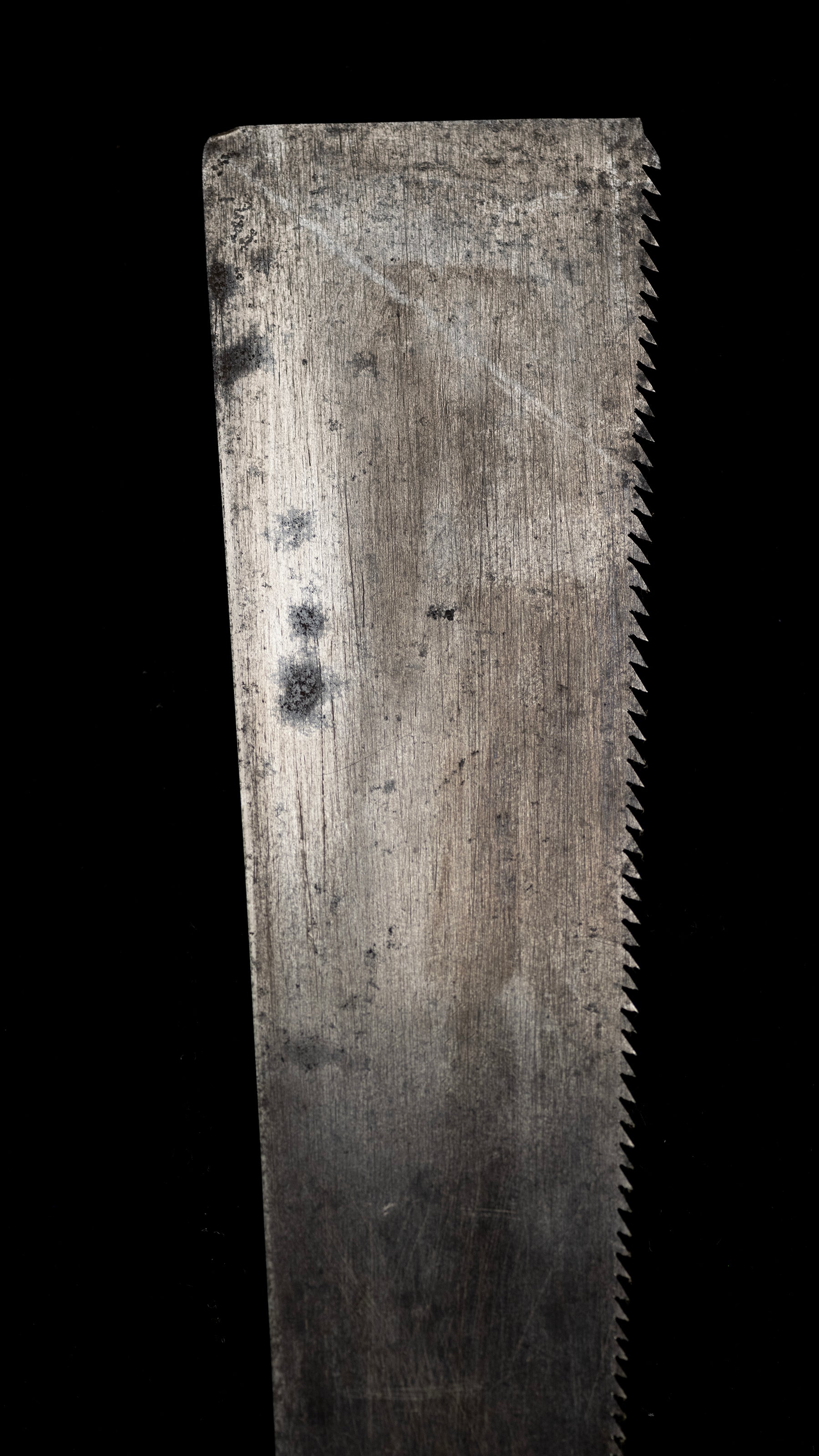 Kataba Noko Japanese Single Sided Rip Cutting Hand Saw by Nakaya Shoemon - 210mm