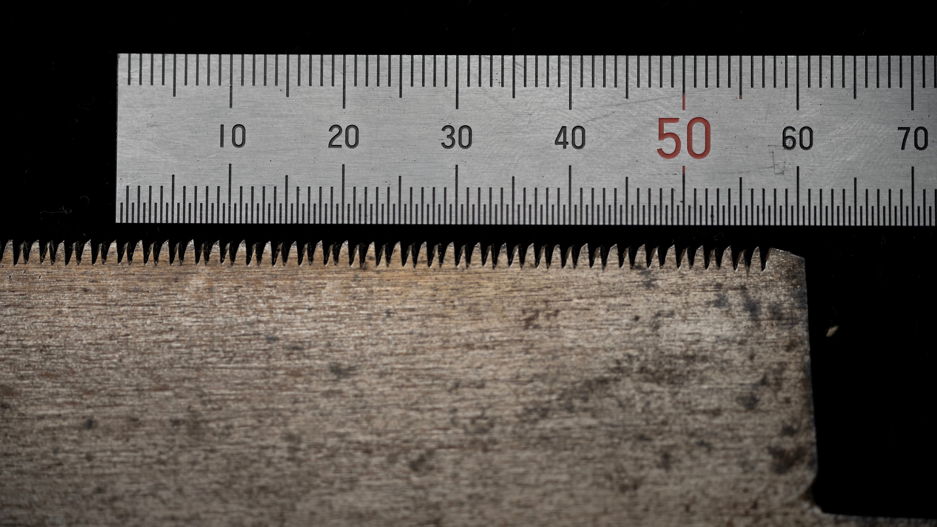 Douzuki Noko Japanese Precision Cross Cutting Hand Saw by Nakaya Eikichi - 240mm