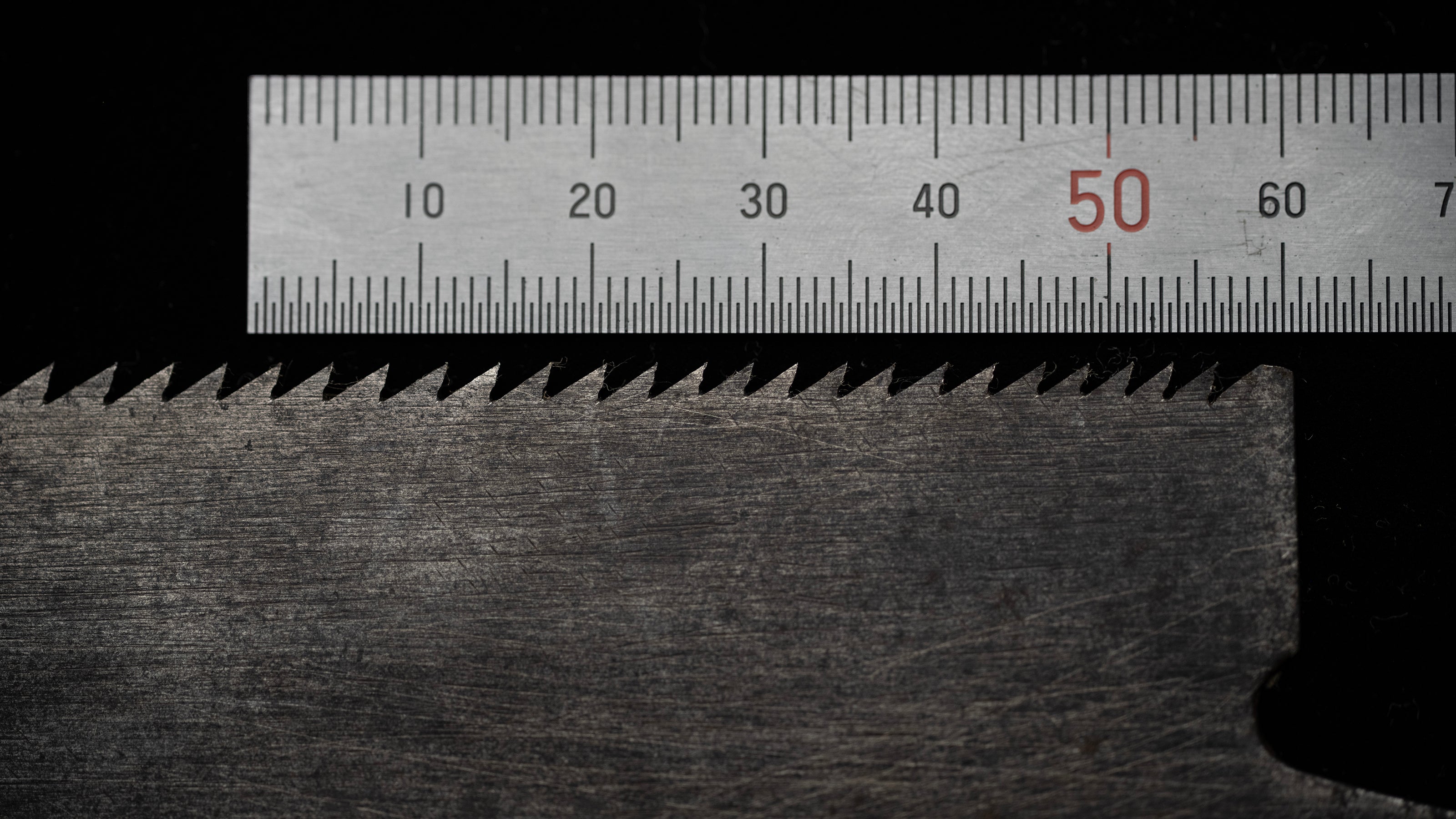 Kataba Noko Japanese Single Sided Rip Cutting Hand Saw by Nakaya Shoemon - 210mm