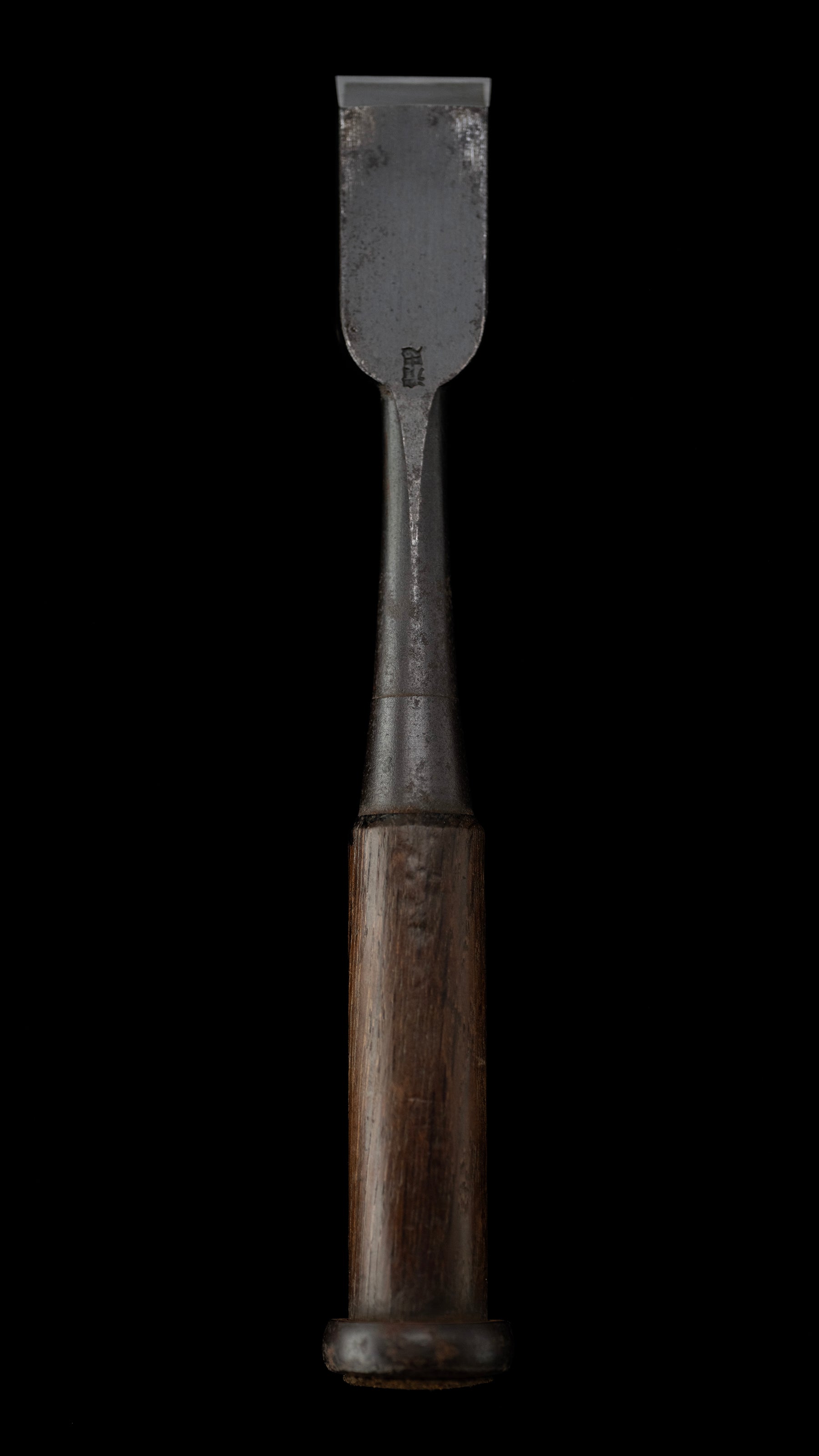 Kakuuchi-Oire-Nomi Japanese Hand Made Bench Chisel By First Generation Kiyotada - 24mm