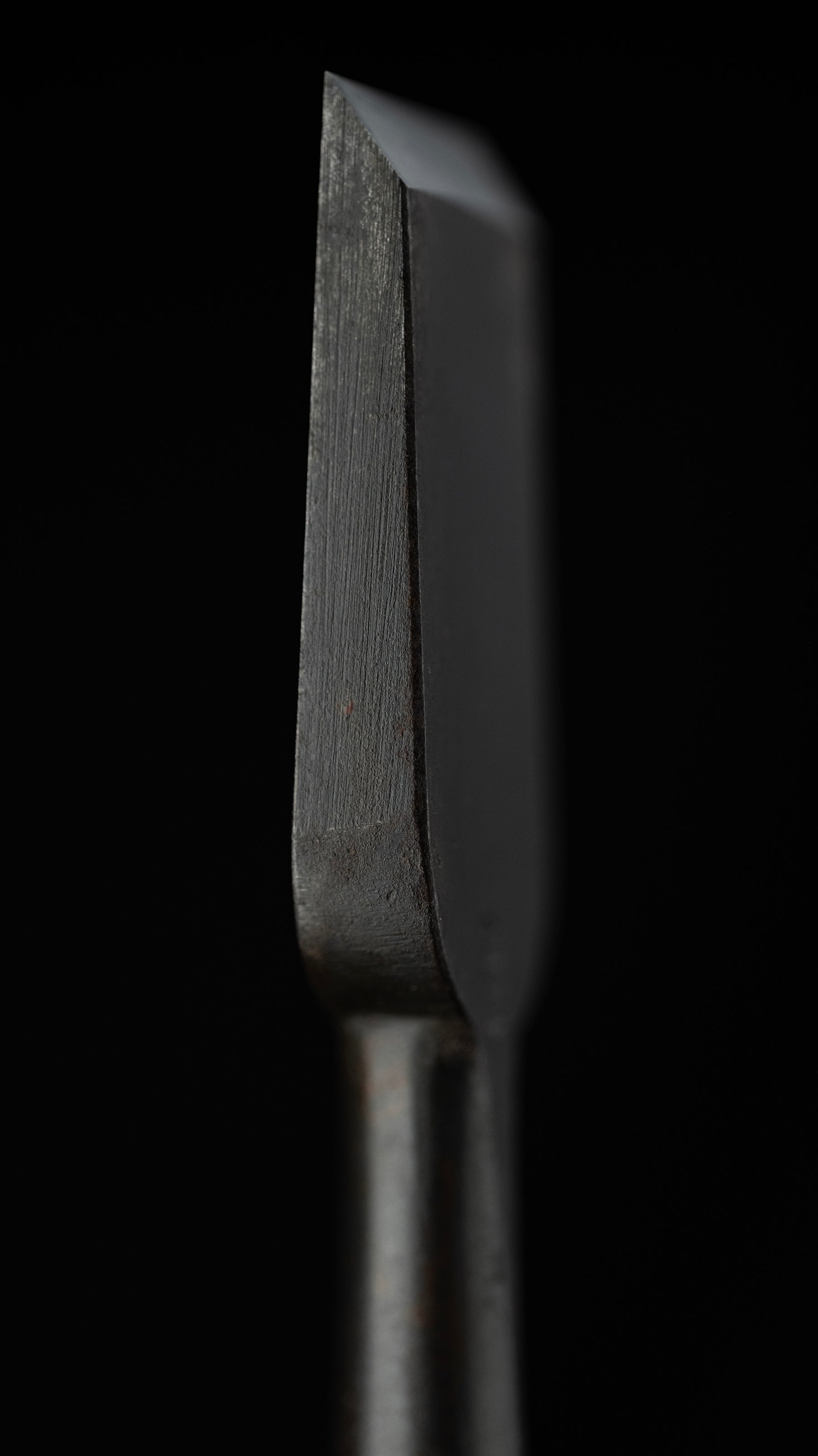 Kakuuchi-Oire-Nomi Japanese Hand Made Bench Chisel By First Generation Kiyotada - 24mm