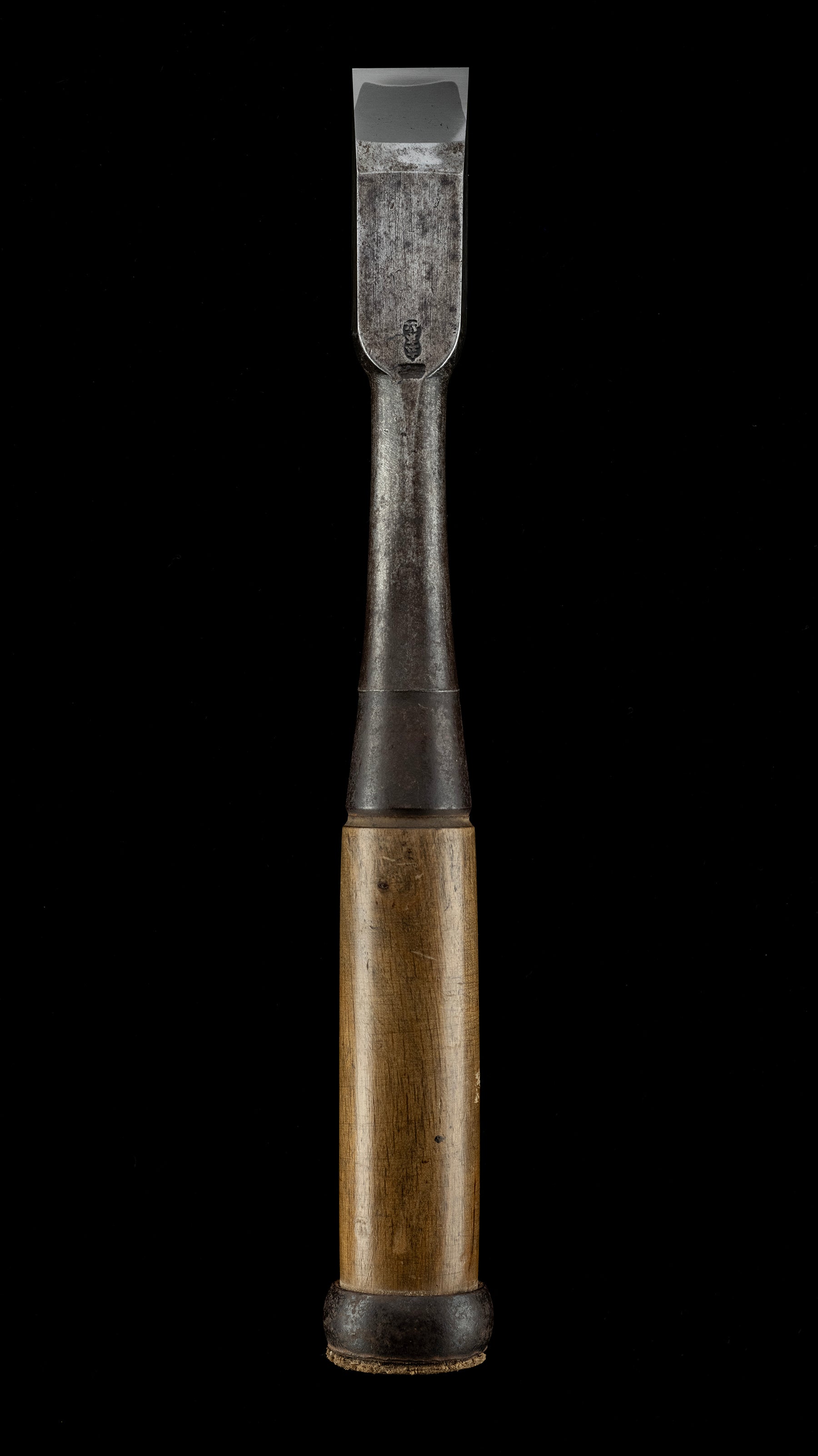 Daiya-Tataki-Nomi Japanese Dai-Maker’s Timber Chisel By Hidari Futahiro - 24mm